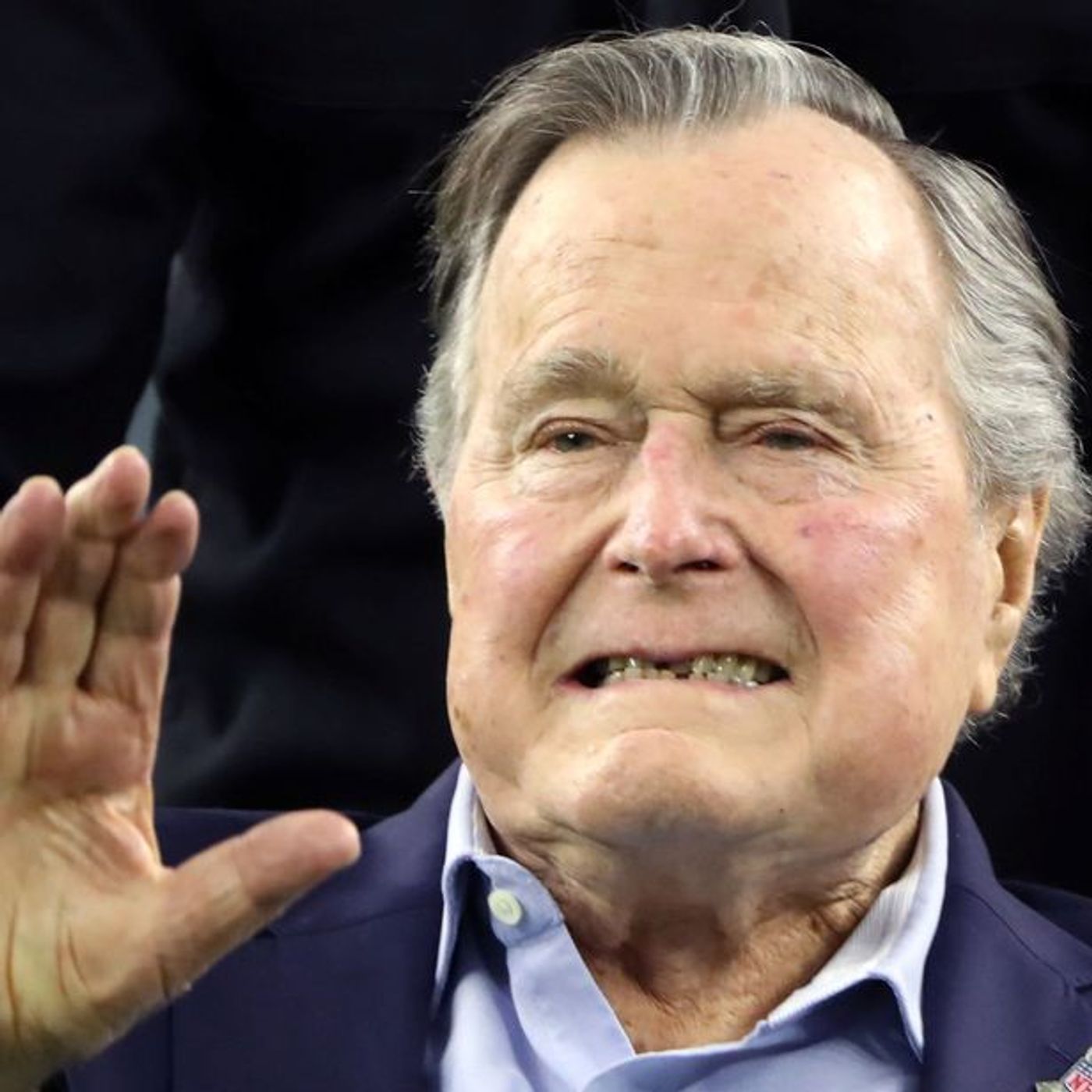 Episode 364 - We Shouldn't Mourn for George H.W. Bush episode artwork