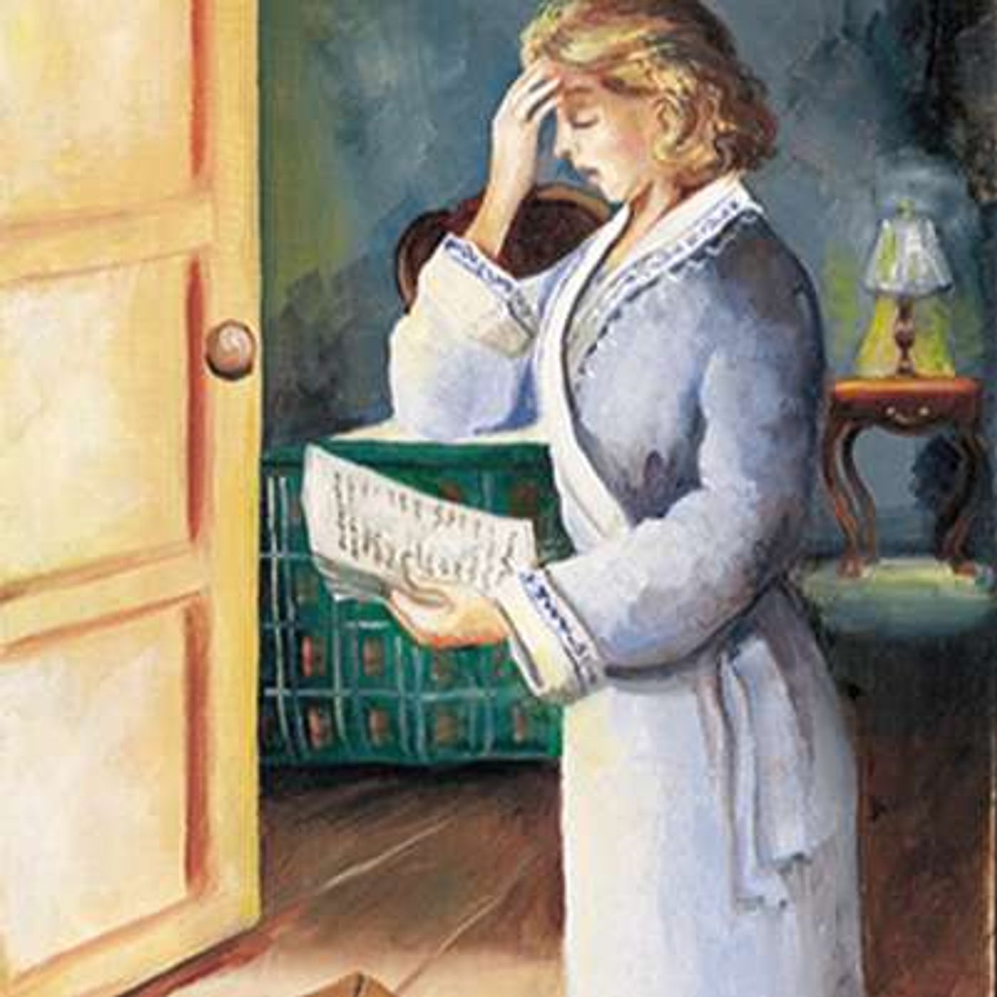 The Letter from Beyond