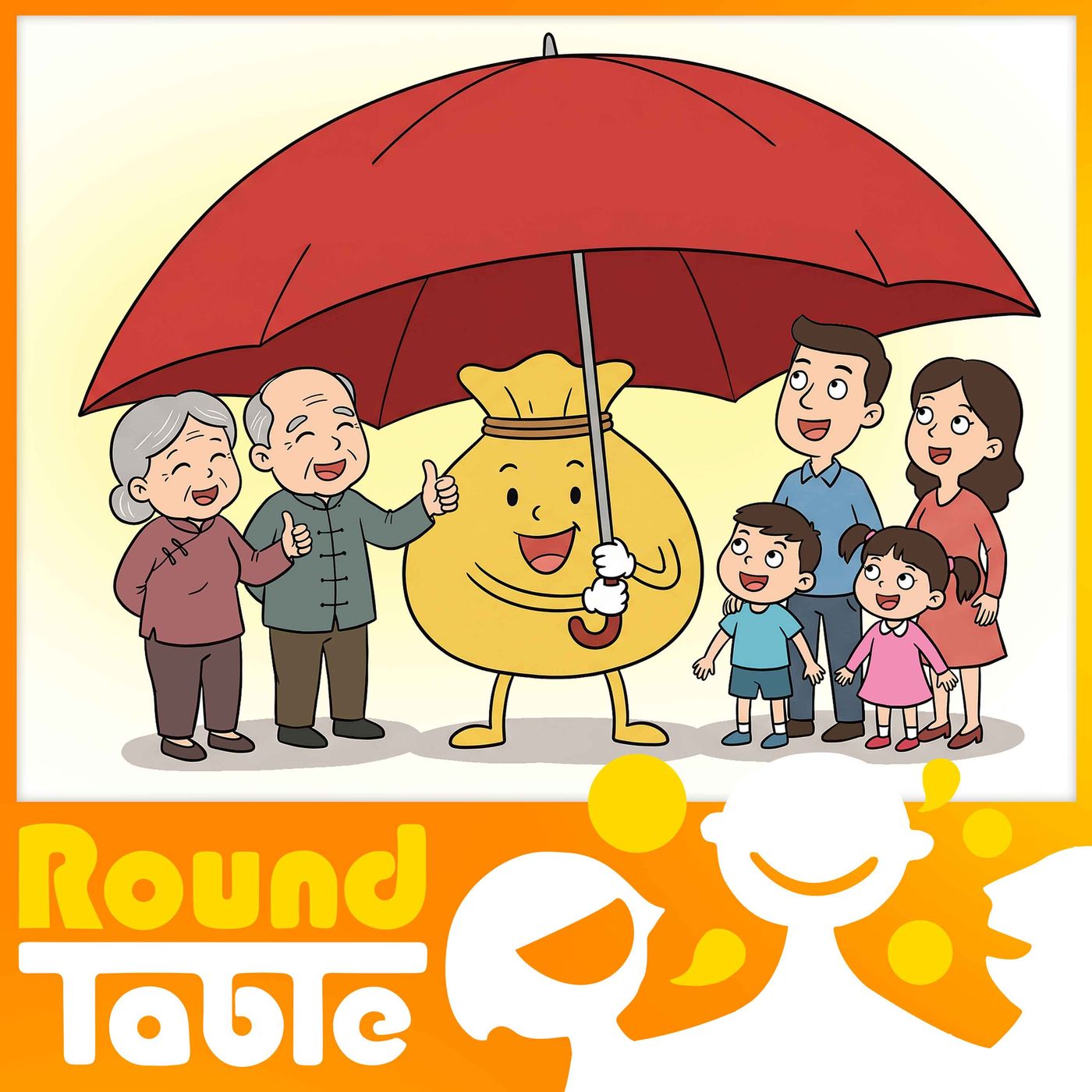 One family, one health wallet, nationwide — Round Table China cover