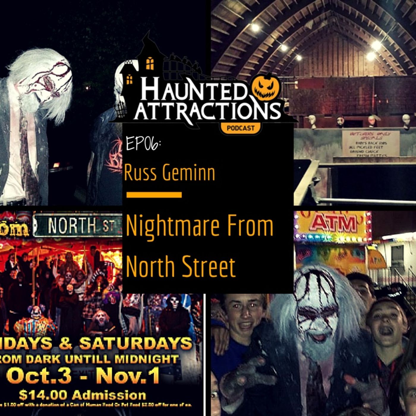 EP06 Special : Nightmare From North Street | 2014 Season Update Image