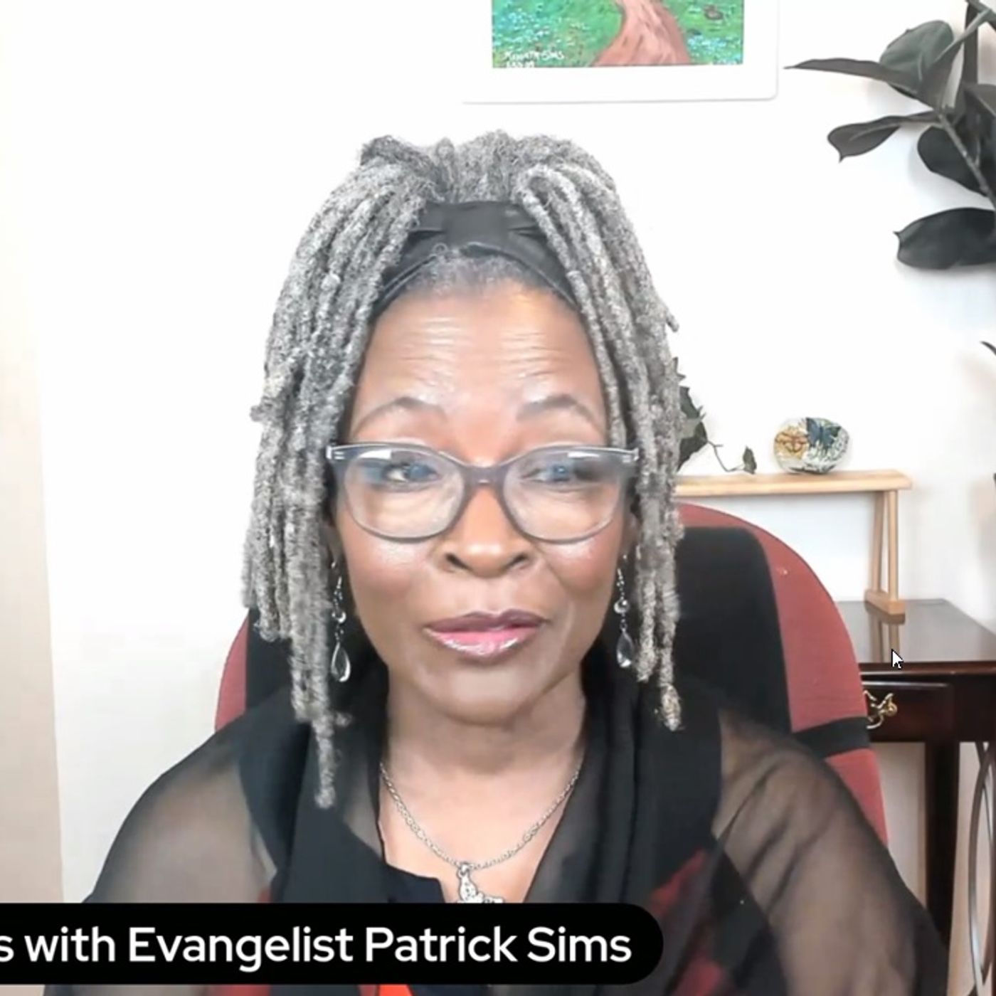 Manna Minsitries with Patrick Sims - Lesson 82 - What Actually Happens at Armageddon? Zachariah 14:1-4 episode artwork