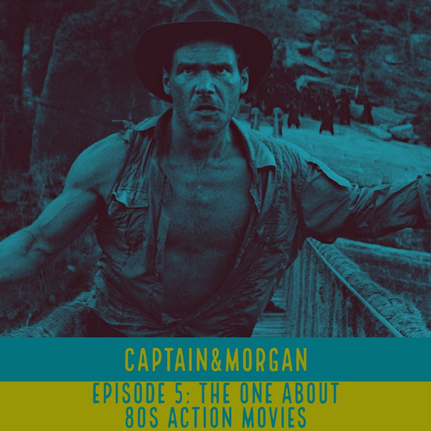 The One About 80s Action Movies
