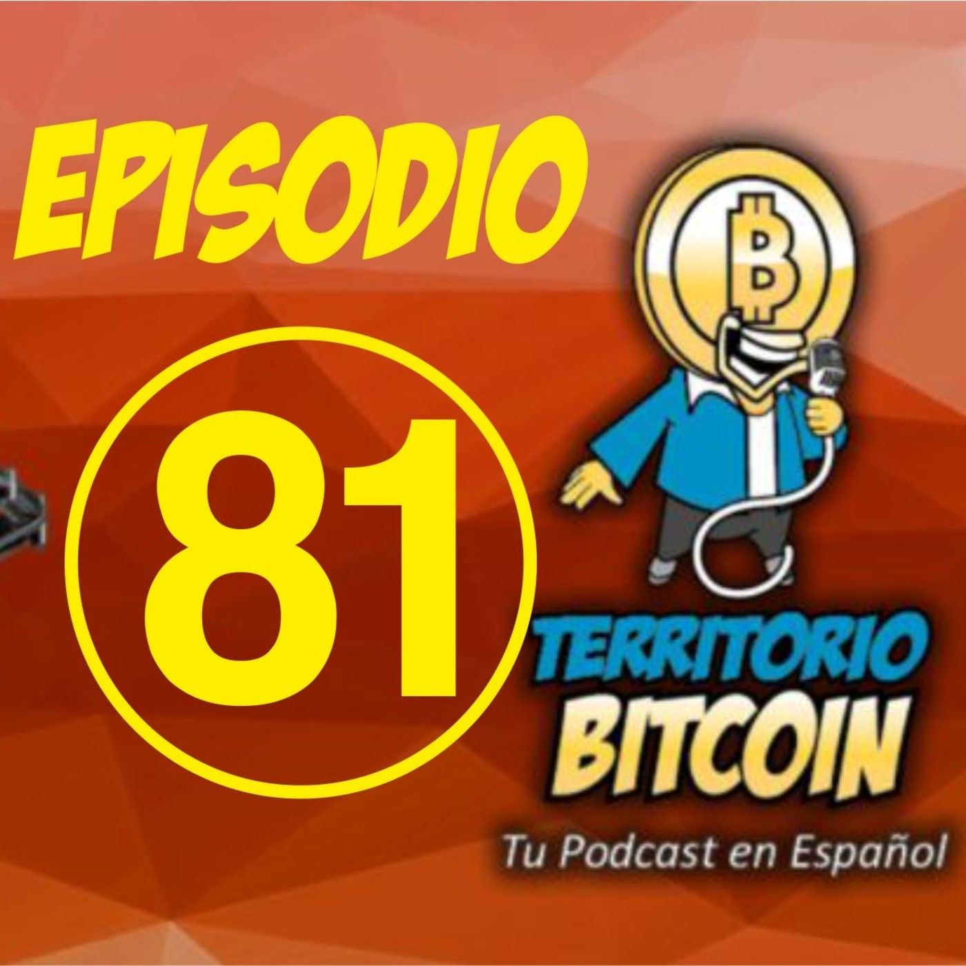 Portada de TERRITORIO BITCOIN EL PODCAST
