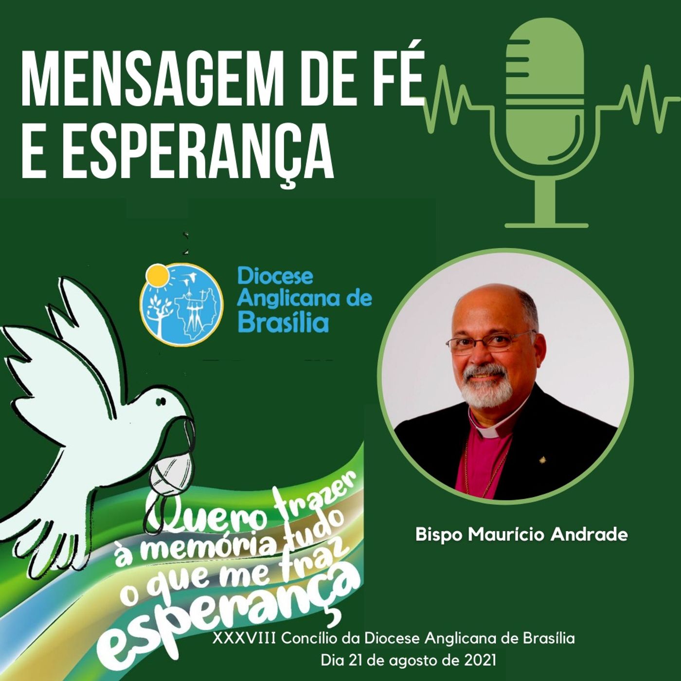 183 - Mensagem de Fé e Esperança