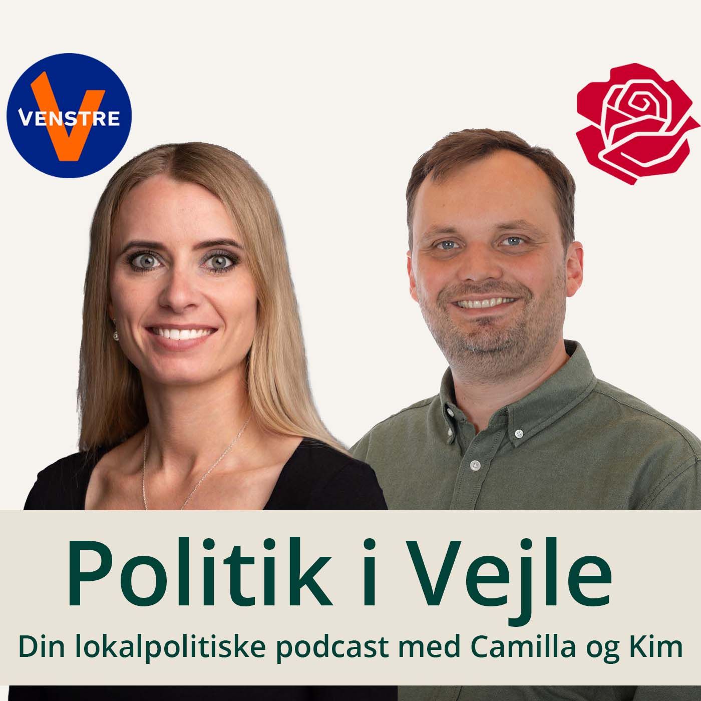 Vejle Er Rød