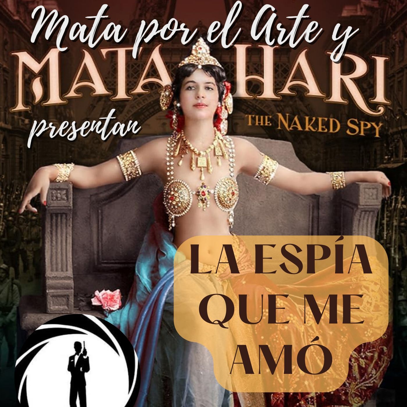 Mata por el Arte