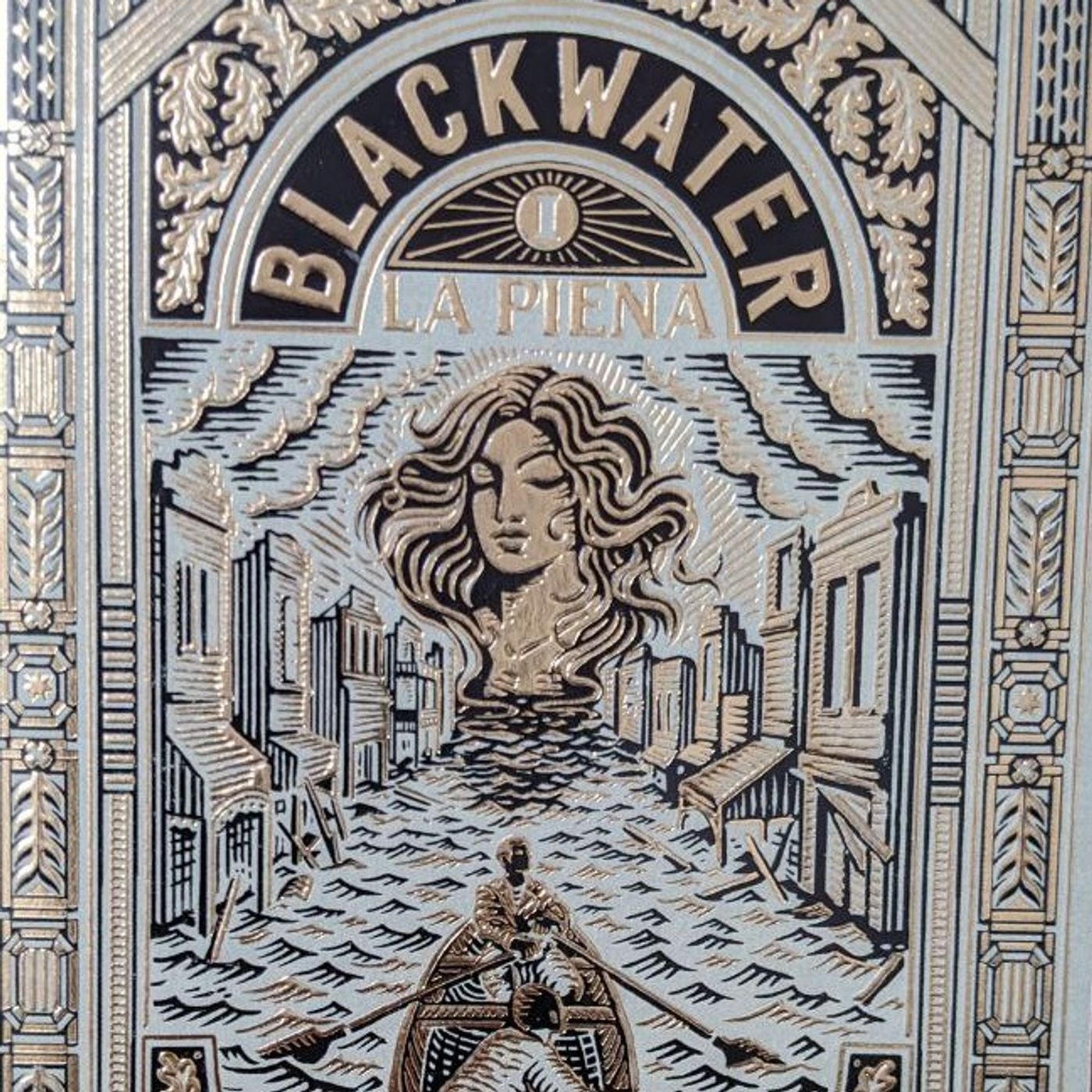 La saga di Blackwater con Davide Costa!