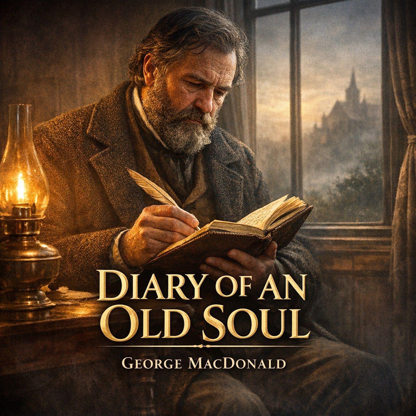 🟡 Diary of an Old Soul (Full Audiobook) | George MacDonald episode artwork