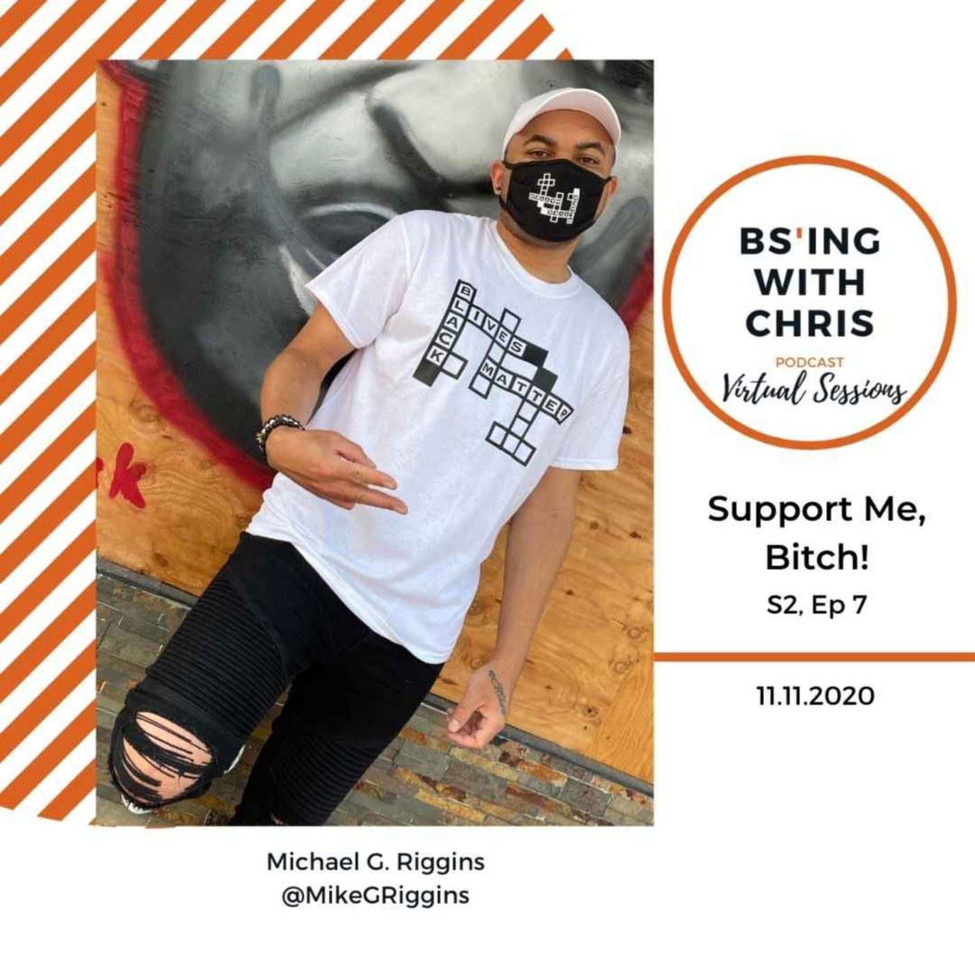 The BS\'ing with Chris Podcast