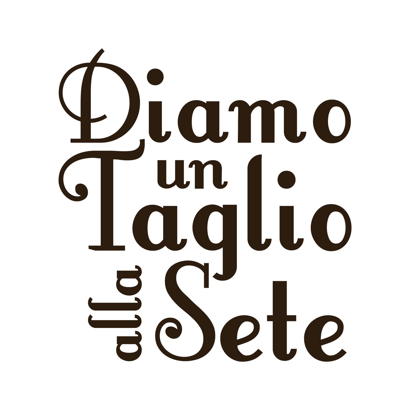 13/06/2025 - Trasformare il vino in acqua con la forza della solidarietà, grazie a Diamo un taglio alla sete episode artwork