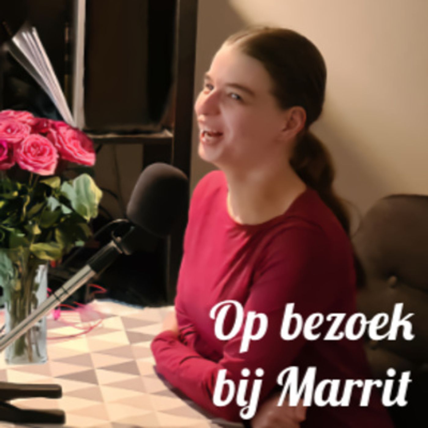 Ferry bezoekt Marrit