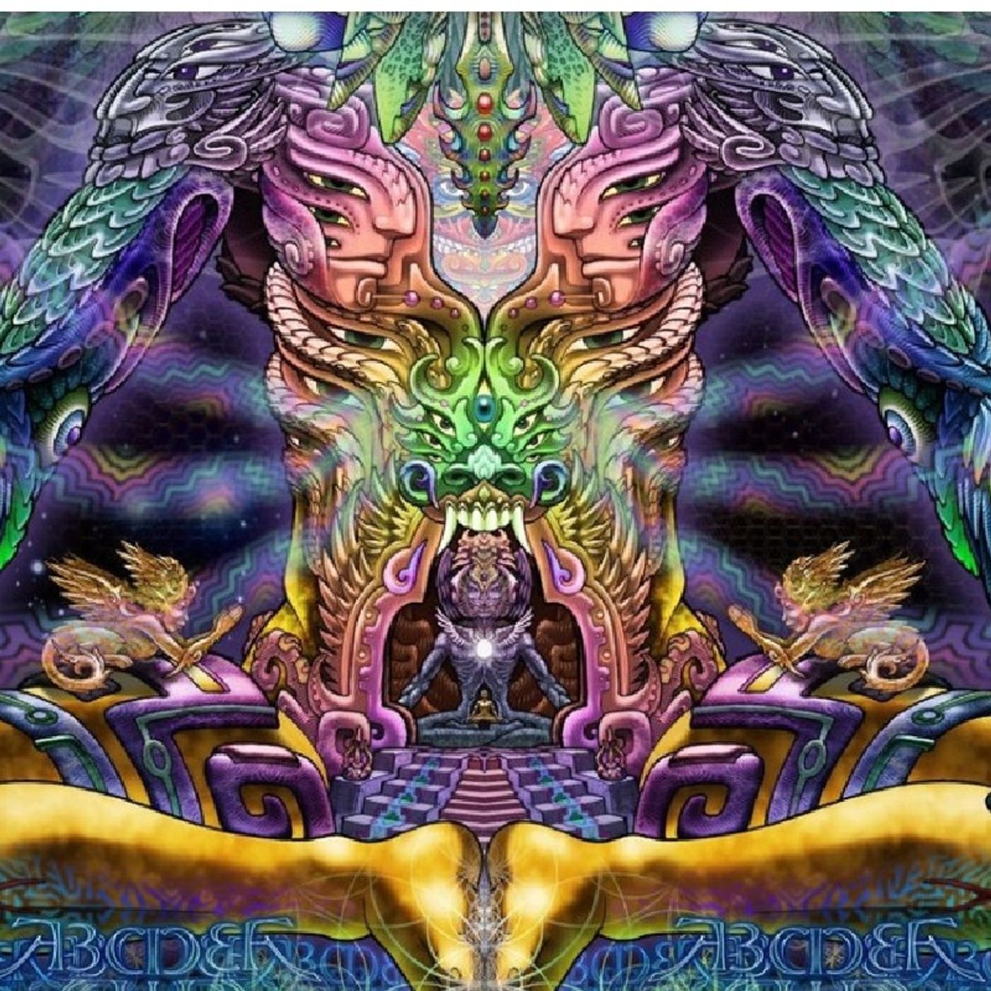 Inner Element Tarot By Nala-If\'s show