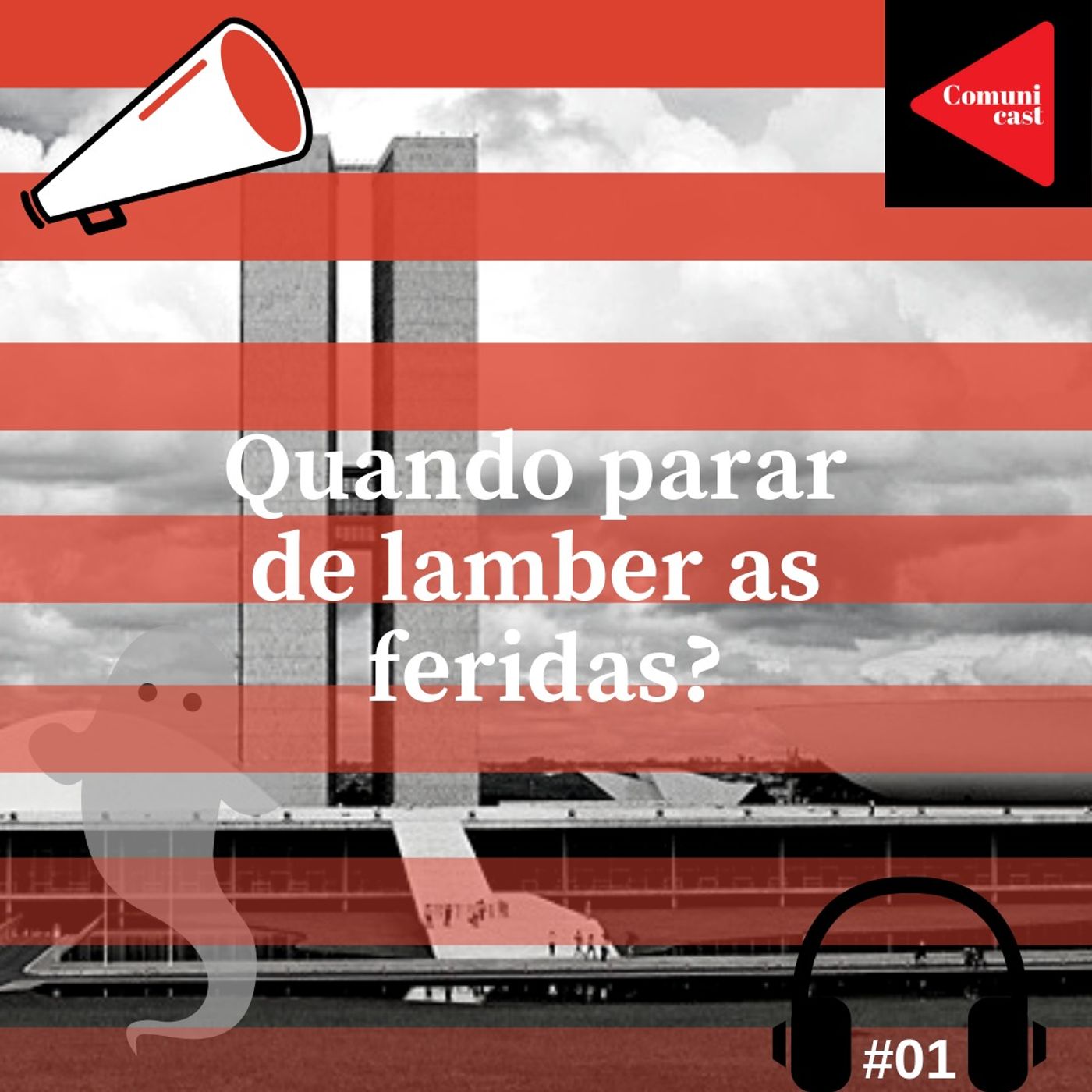 #1 - Quando parar de lamber as feridas? (Parte 2)