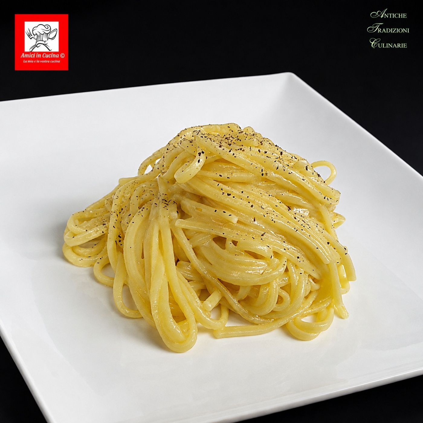 Linguine Aglio, Olio e Fonduta di Parmigiano: Primo Piatto Cremoso e Irresistibile episode artwork