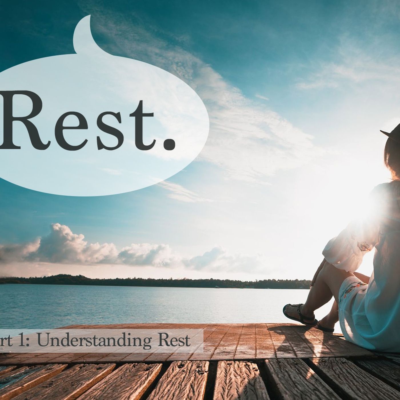 REST, REST IN ME ALONE episode artwork