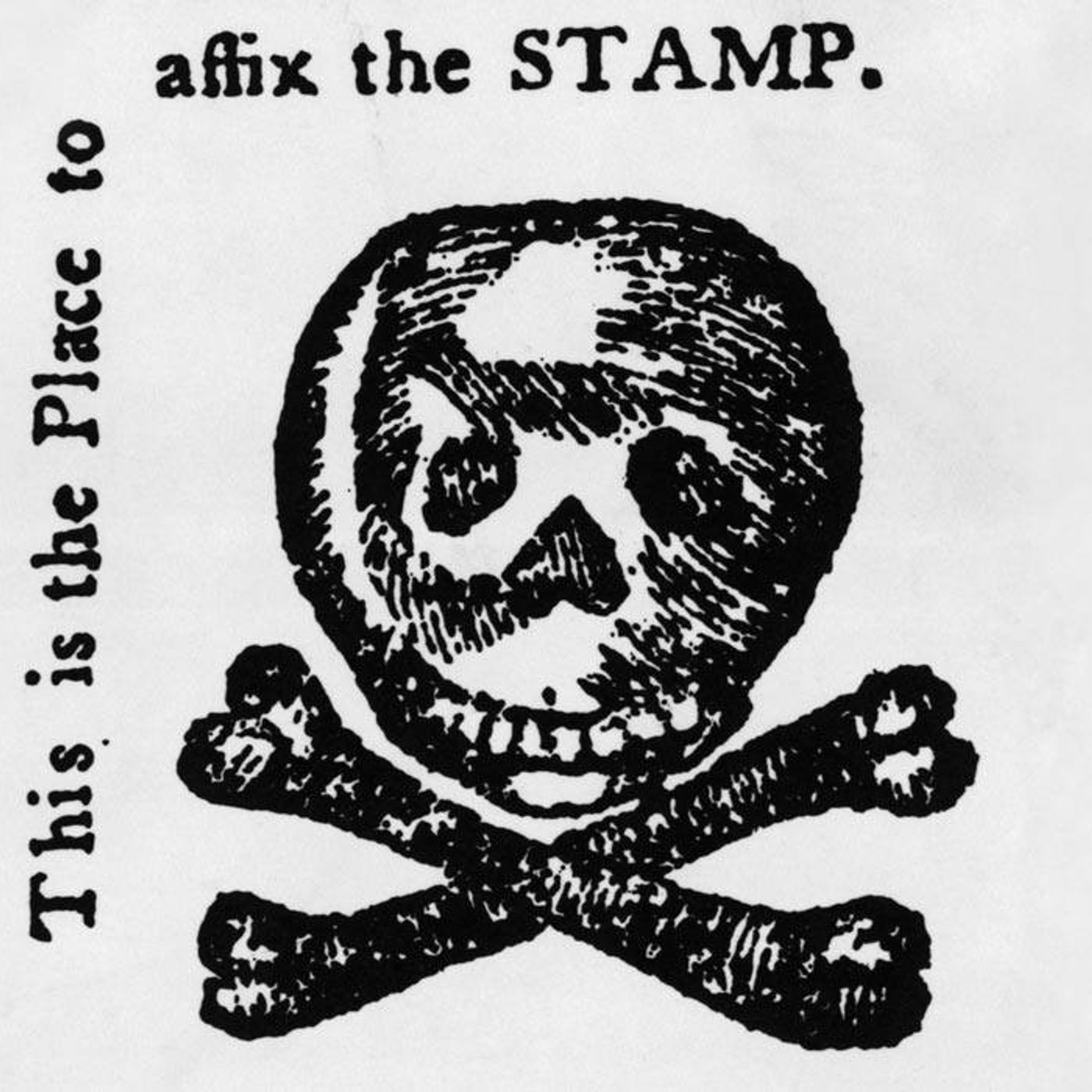 The Stamp Act -Hendrix episode artwork