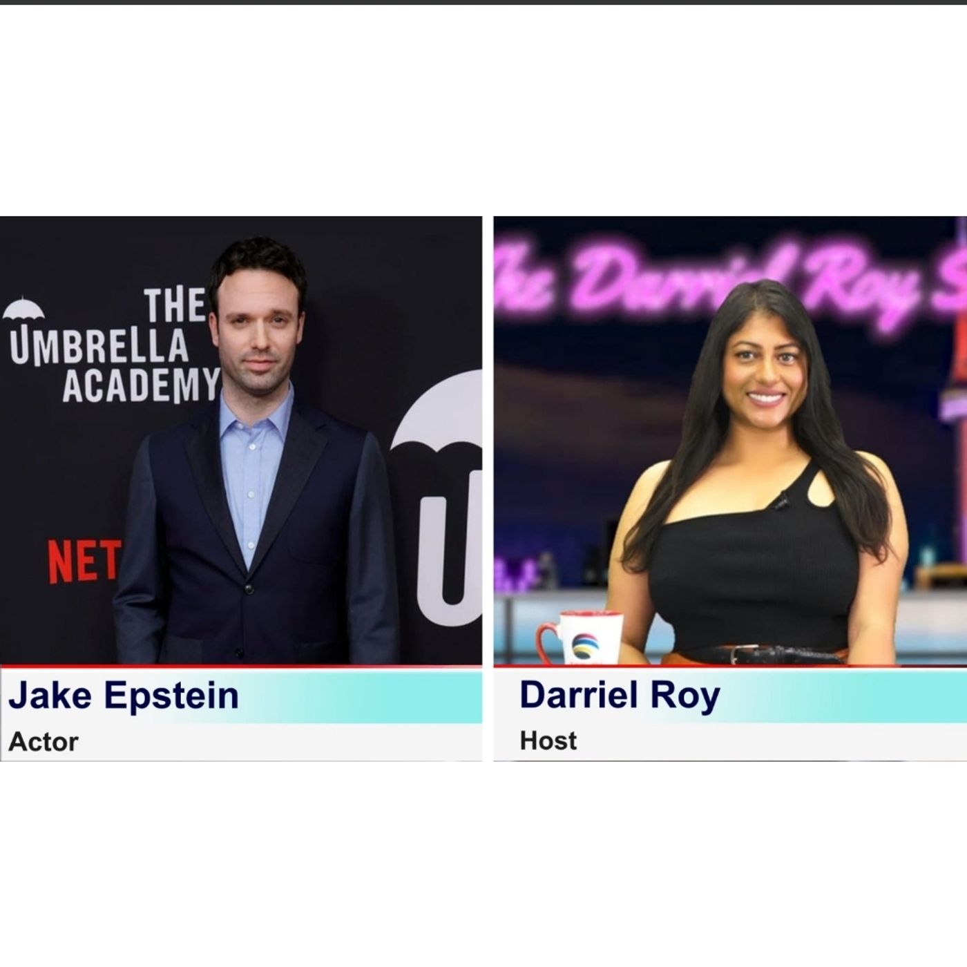 The Darriel Roy Show