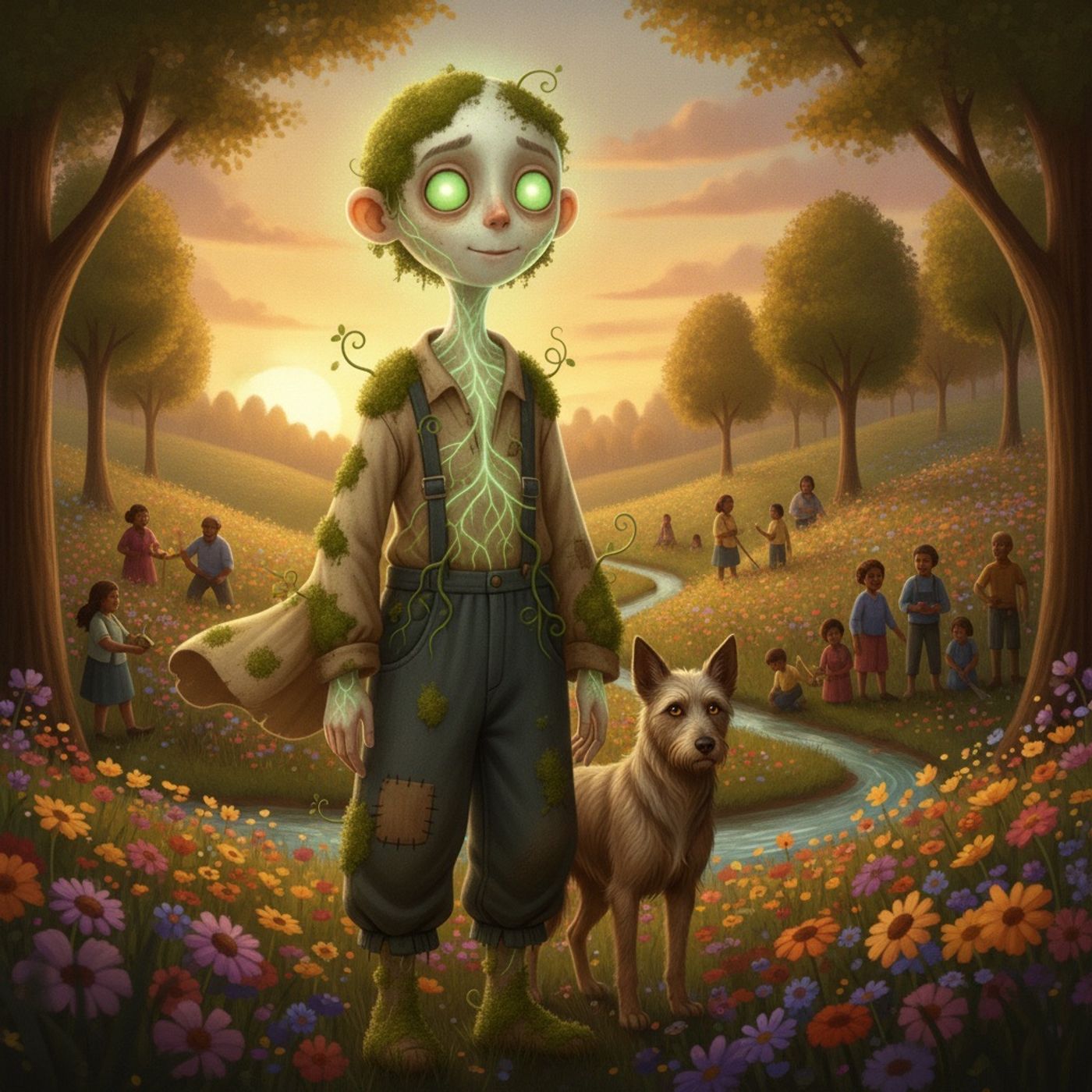 Nobody Gets Left Behind | A Story of Radical Care and Refusing to Disappear episode artwork