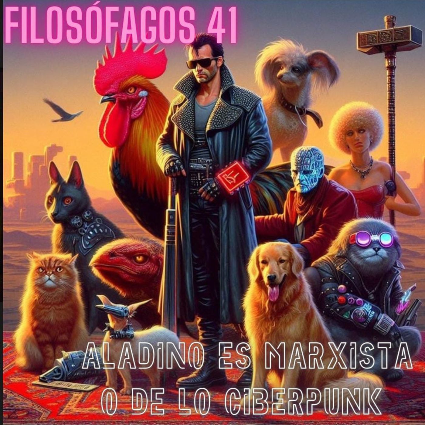 Filosófagos
