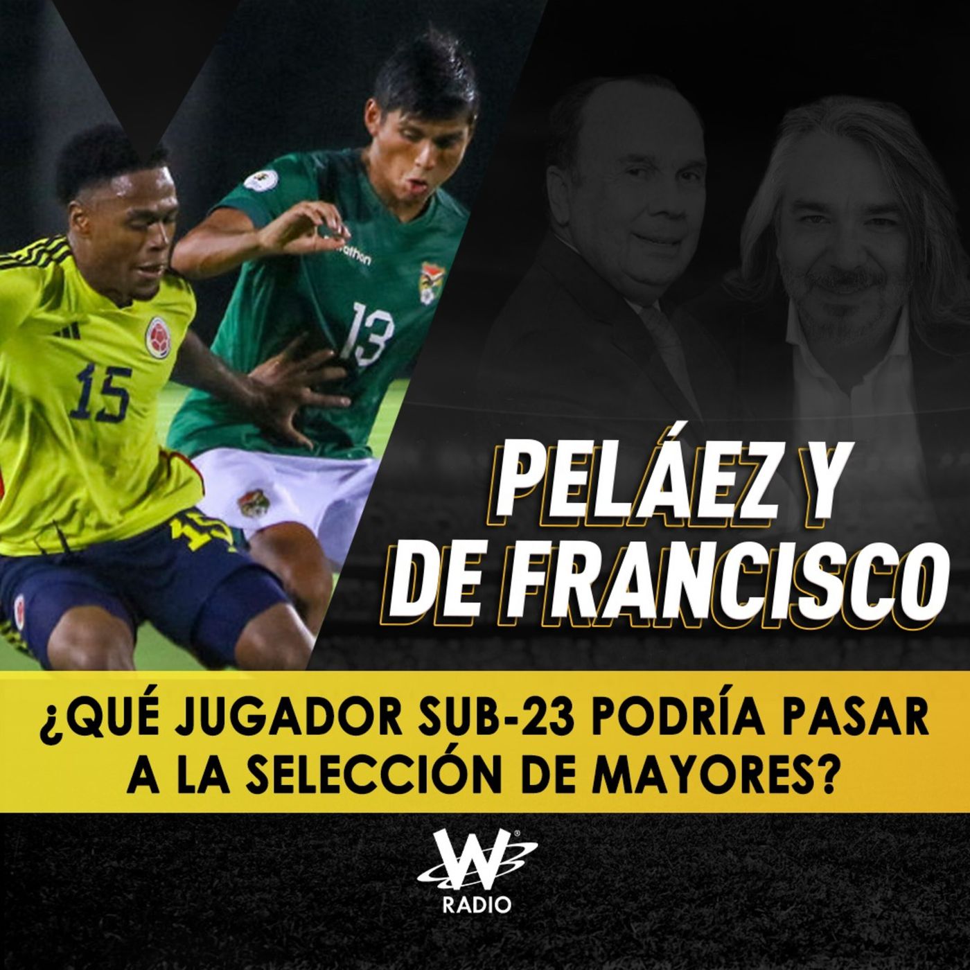 ¿Qué jugador Sub-23 podría pasar a la Selección de mayores?