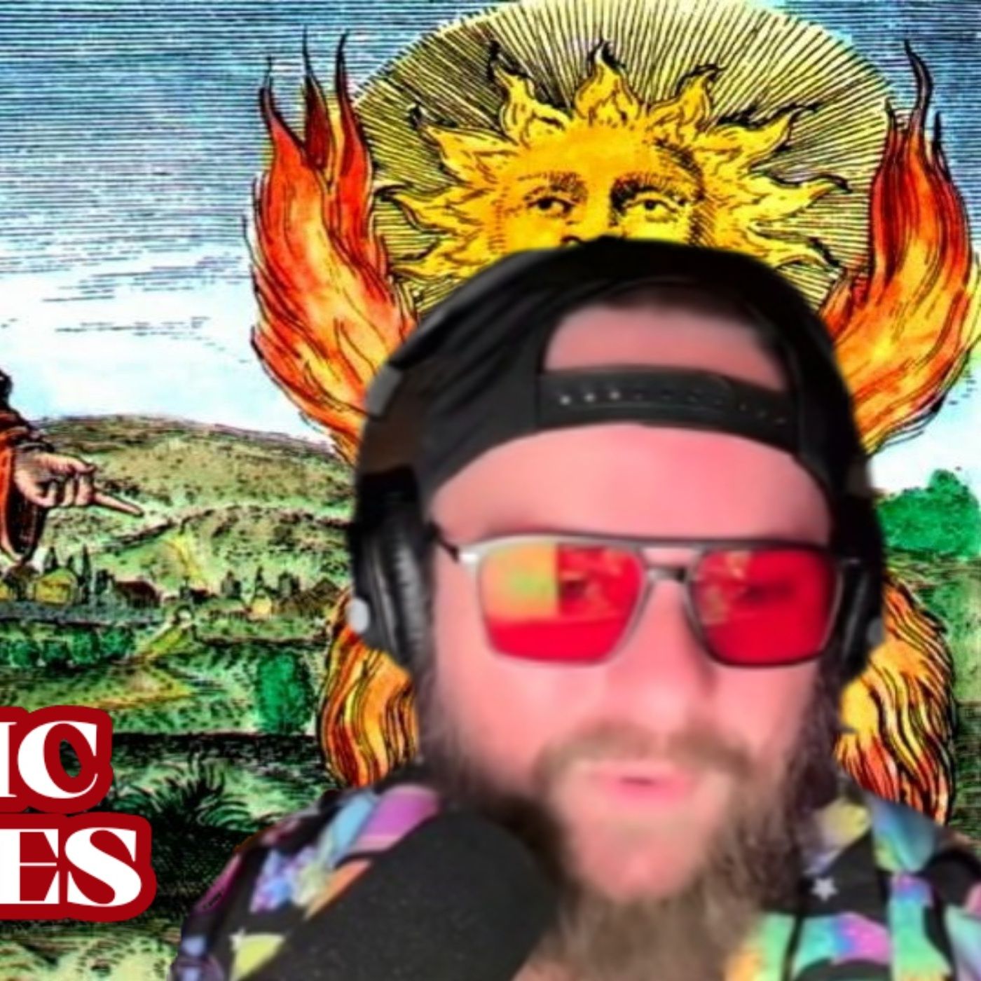 Encoded Mysteries, Hermetic Principles & 7 Days of Creation, Realms of Thought | Jonathon Meyers