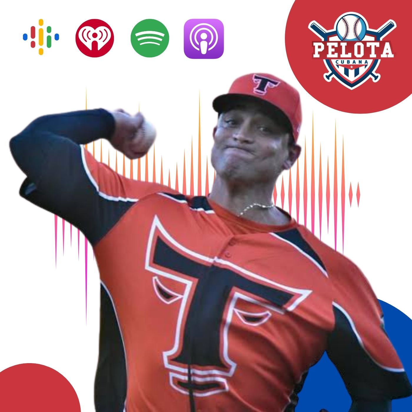 El lanzador Jorge Martínez y las injusticias del béisbol cubano episode artwork