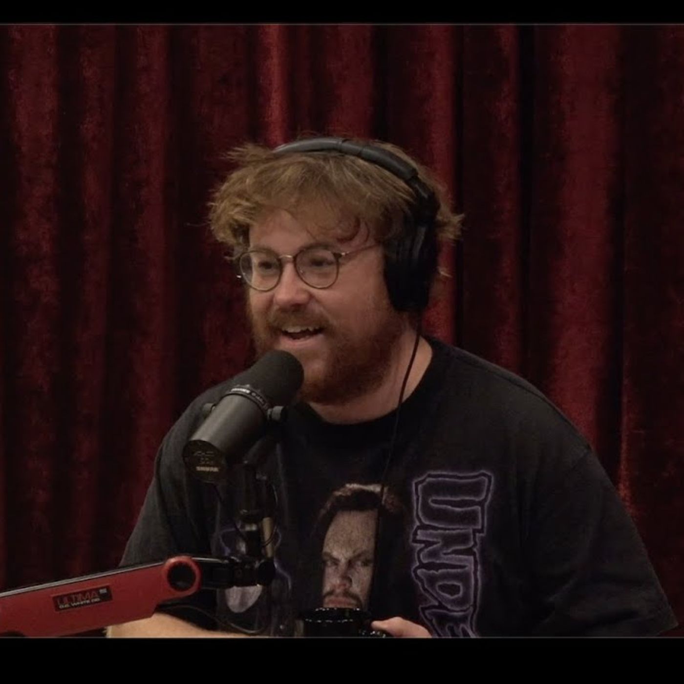 Joe Rogan Experience _2351 - James McCann episode artwork