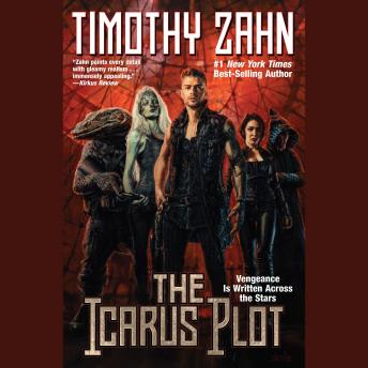 Unlock Top Full Audiobooks in Science Fiction & Fantasy, Space Opera