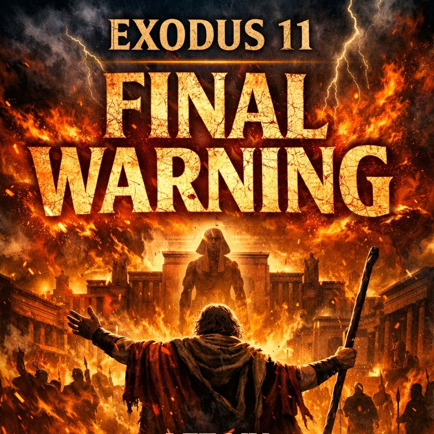 Exodus 11: The Final Warning | When God Says Enough episode artwork