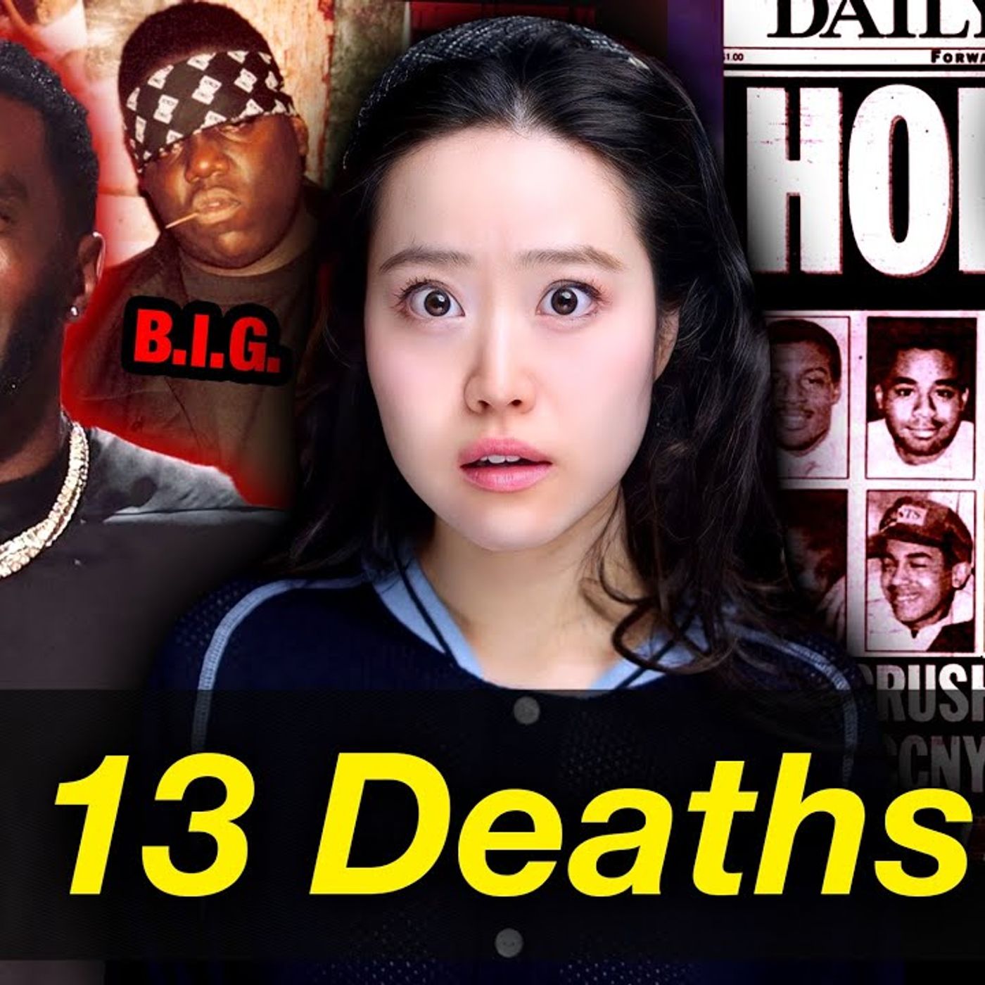 13 Deaths Around Diddy_ 9 Victims of City College Incident_ Tupac _ Biggie_ Kim Porter_ and more(M4A_128K)