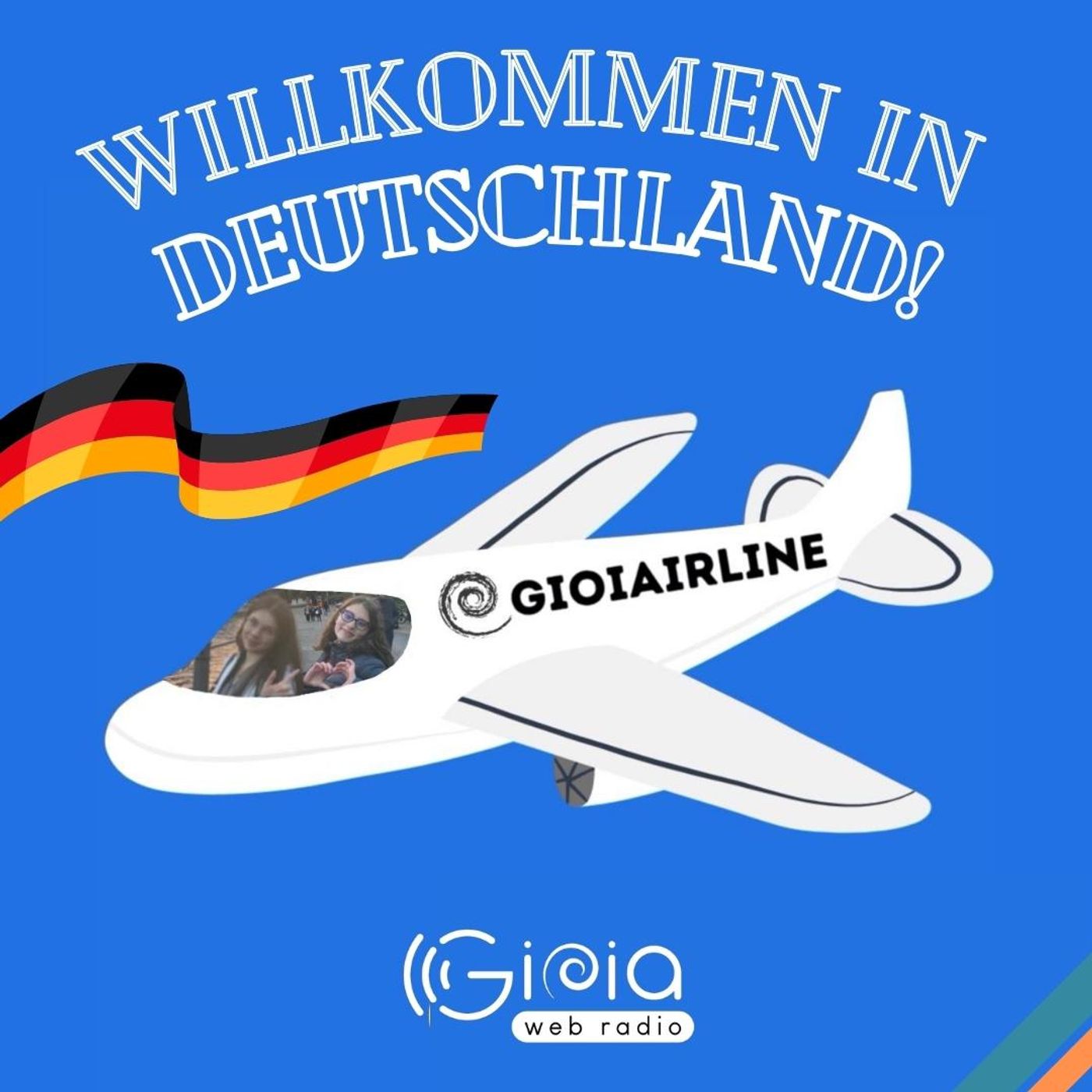 Willkommen in Deutschland! episode artwork