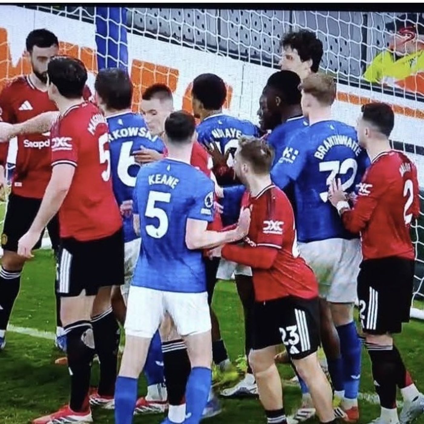 The Football Referee