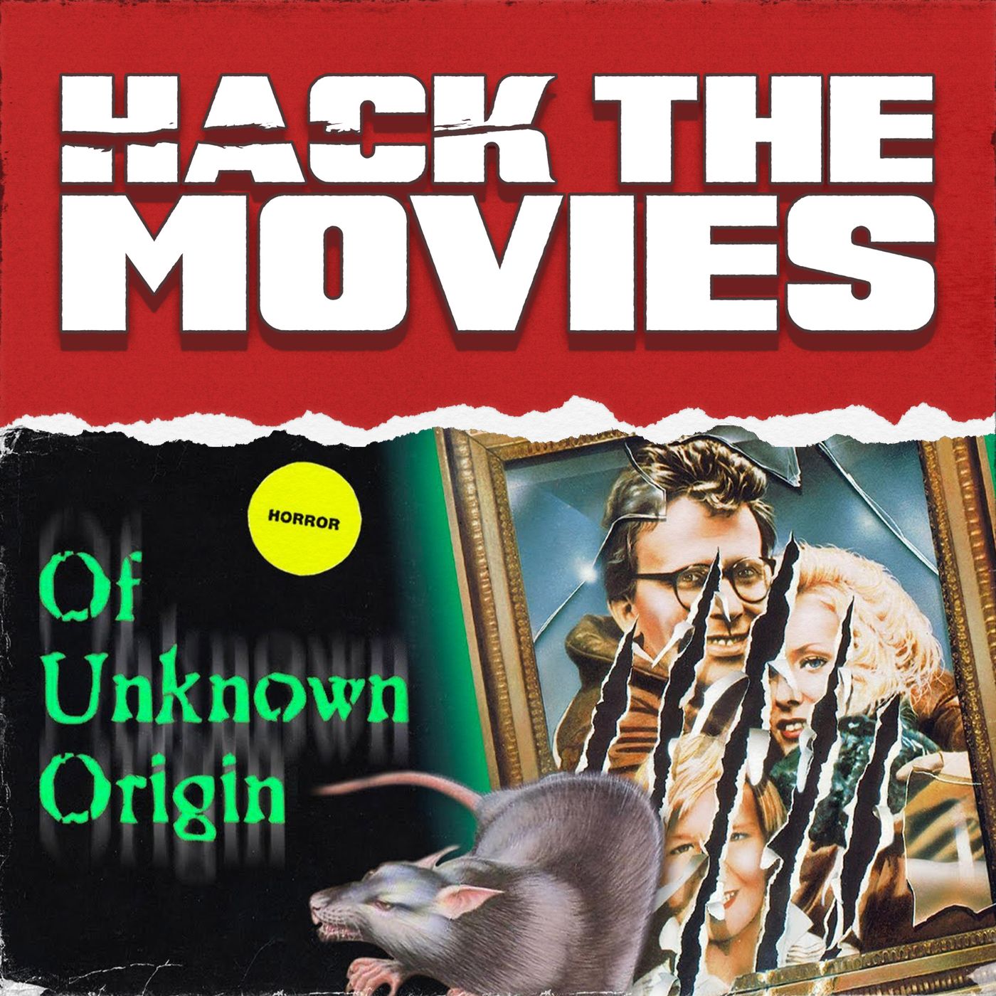 BONUS AUDIO: Of Unknown Origin with Movie Dumpster