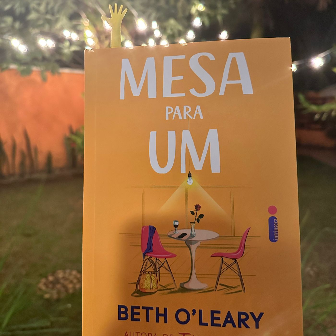 Mesa para Um\