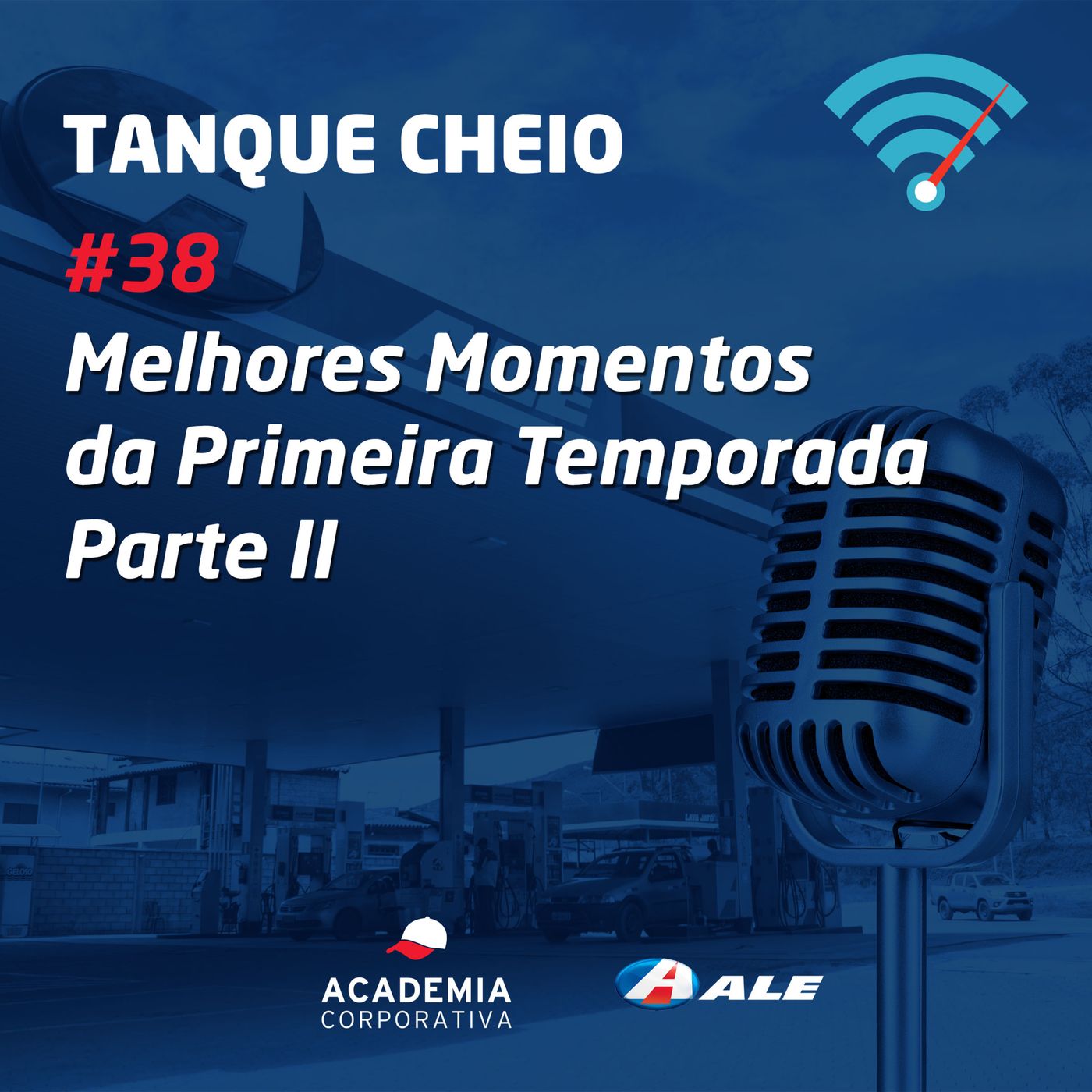 Tanque Cheio ALE Combustíveis