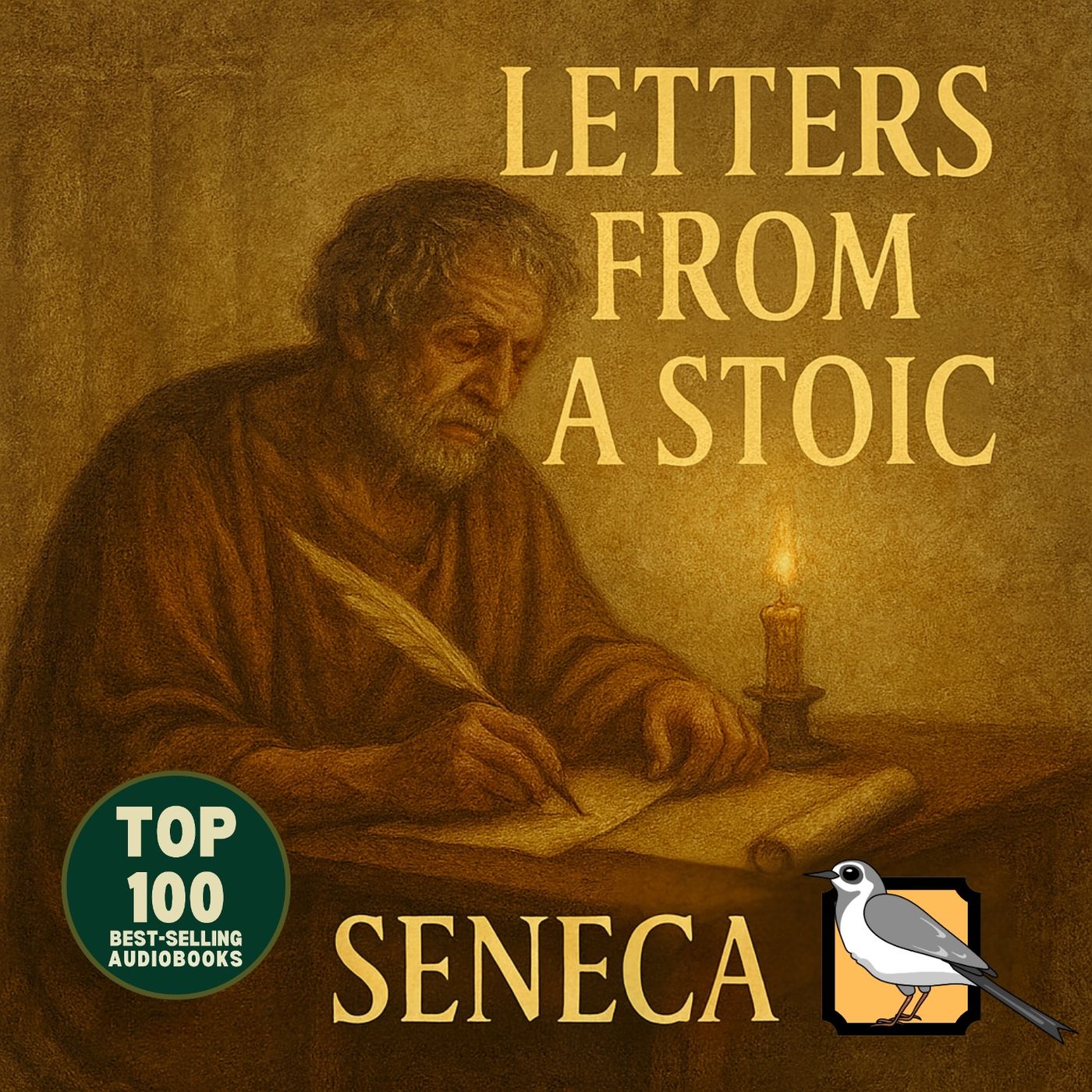 Letters From a Stoic [Gold Edition]
