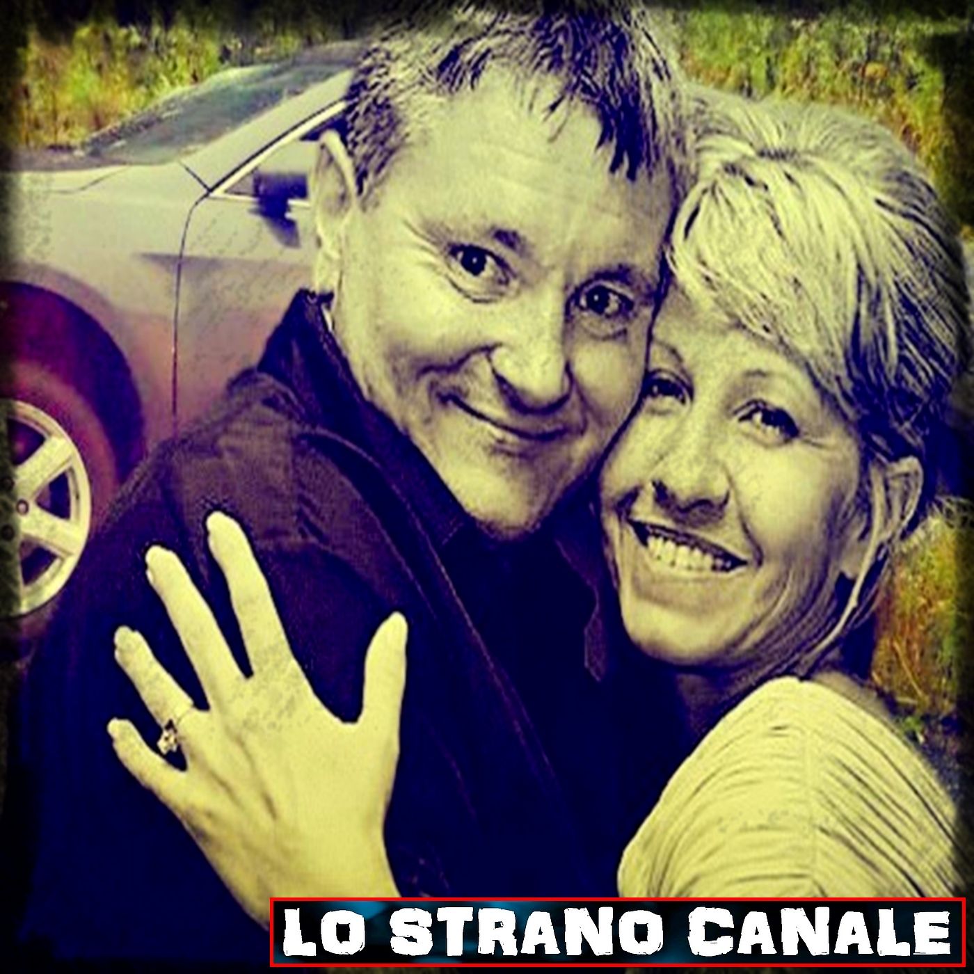 cover of episode UNO STRANO INCIDENTE D'AUTO IL CASO DI TODD KENDHAMMER (Lo Strano Canale Podcast)