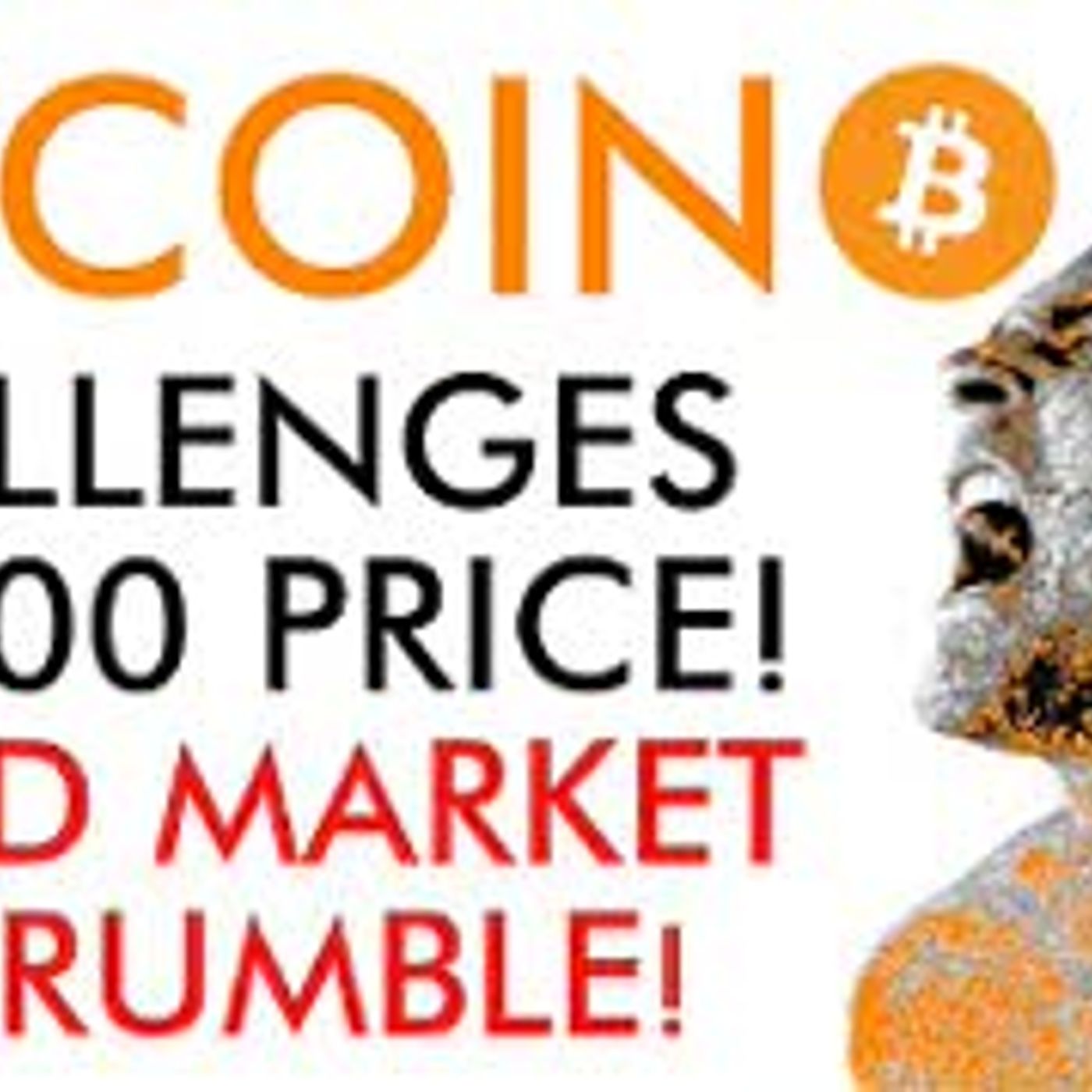 cover of episode Bitcoin - Challenging $7,000 or Will Crumbling Bond Market Bring Big Price TROUBLE