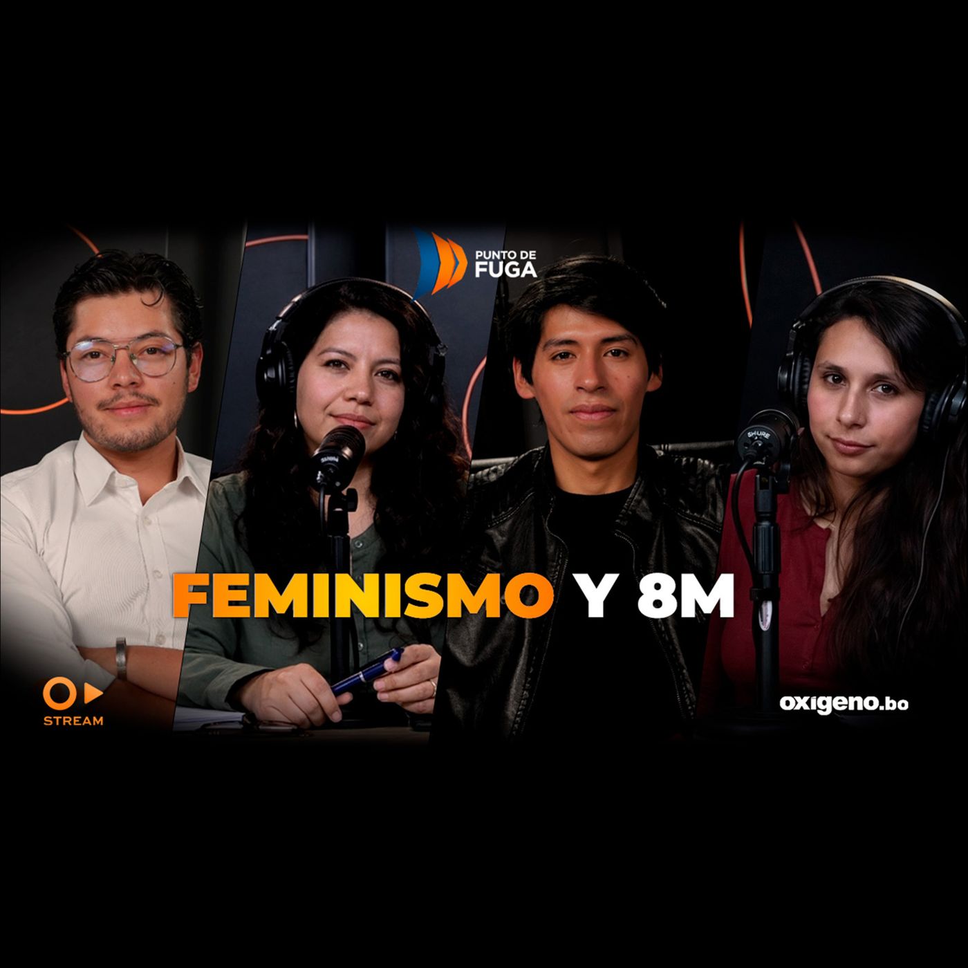 Portada de O Stream