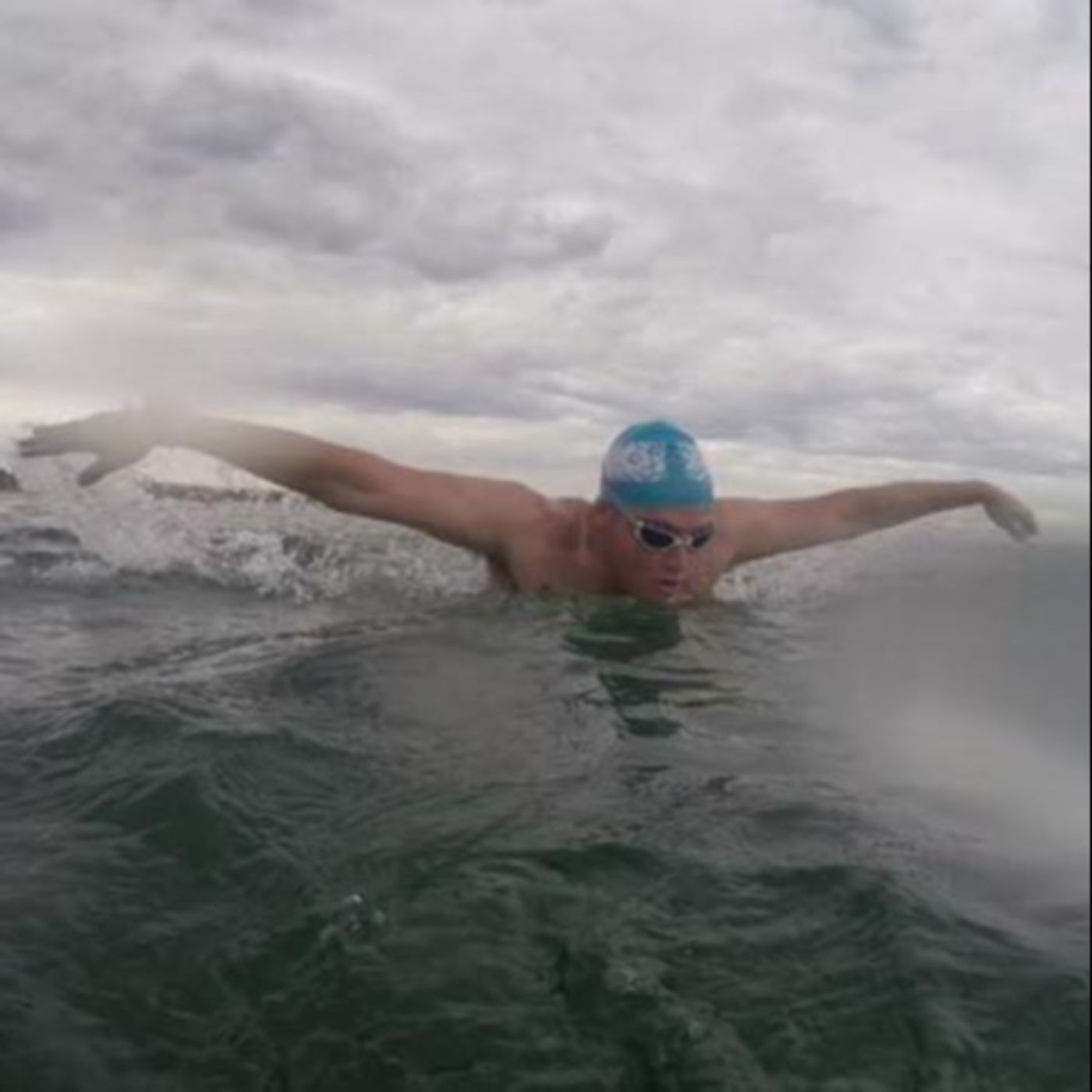 SWIMMING WITH THE POD