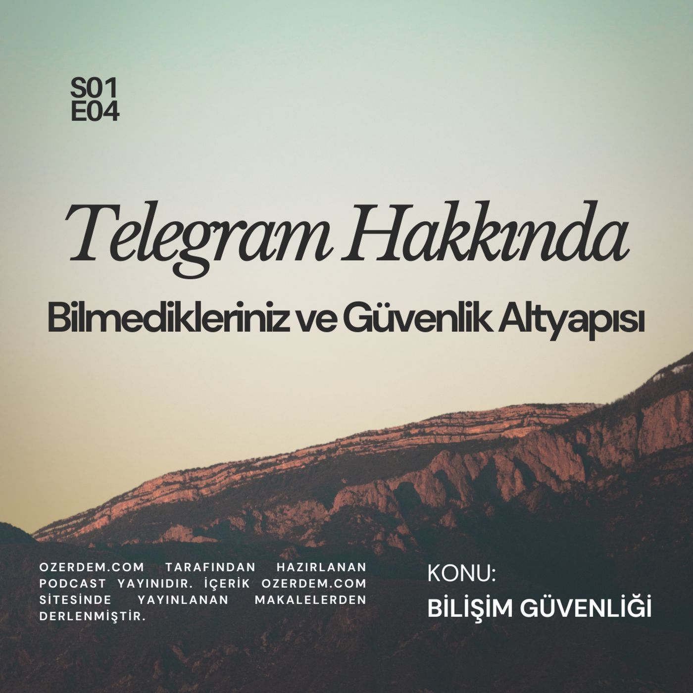Ozerdem.com Podcast