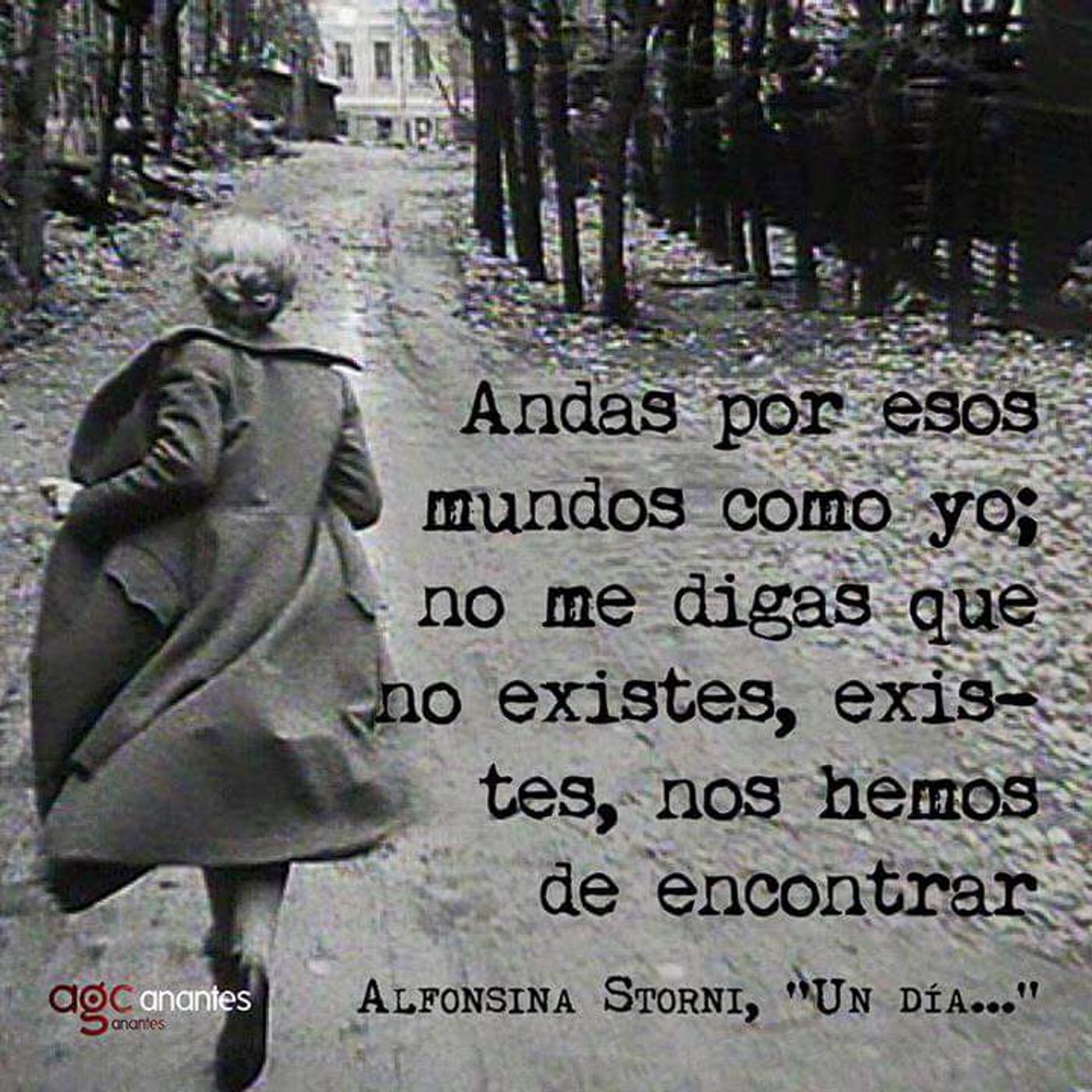 aLGUNAS POESIAS DE ALFONSINA STORNI episode artwork