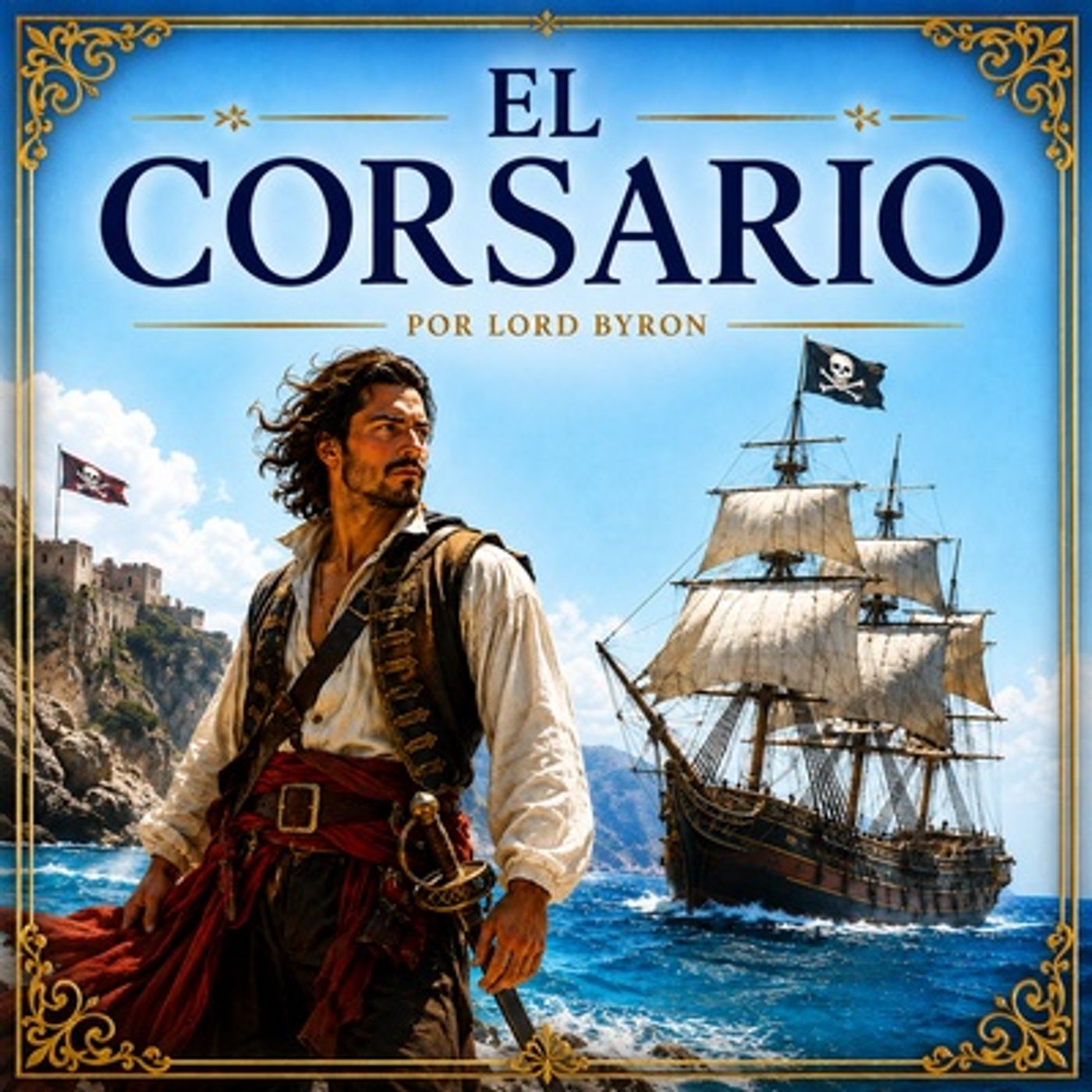 El Corsario podcast artwork