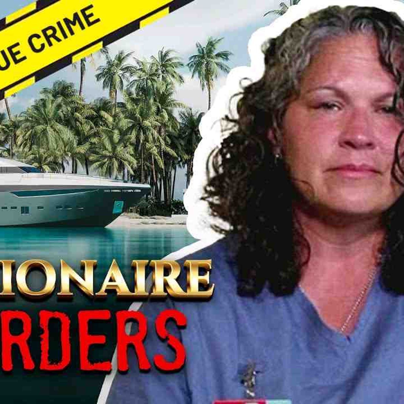 She Murdered a Lottery Winner for _30 Million  _ Millionaire Murders episode artwork