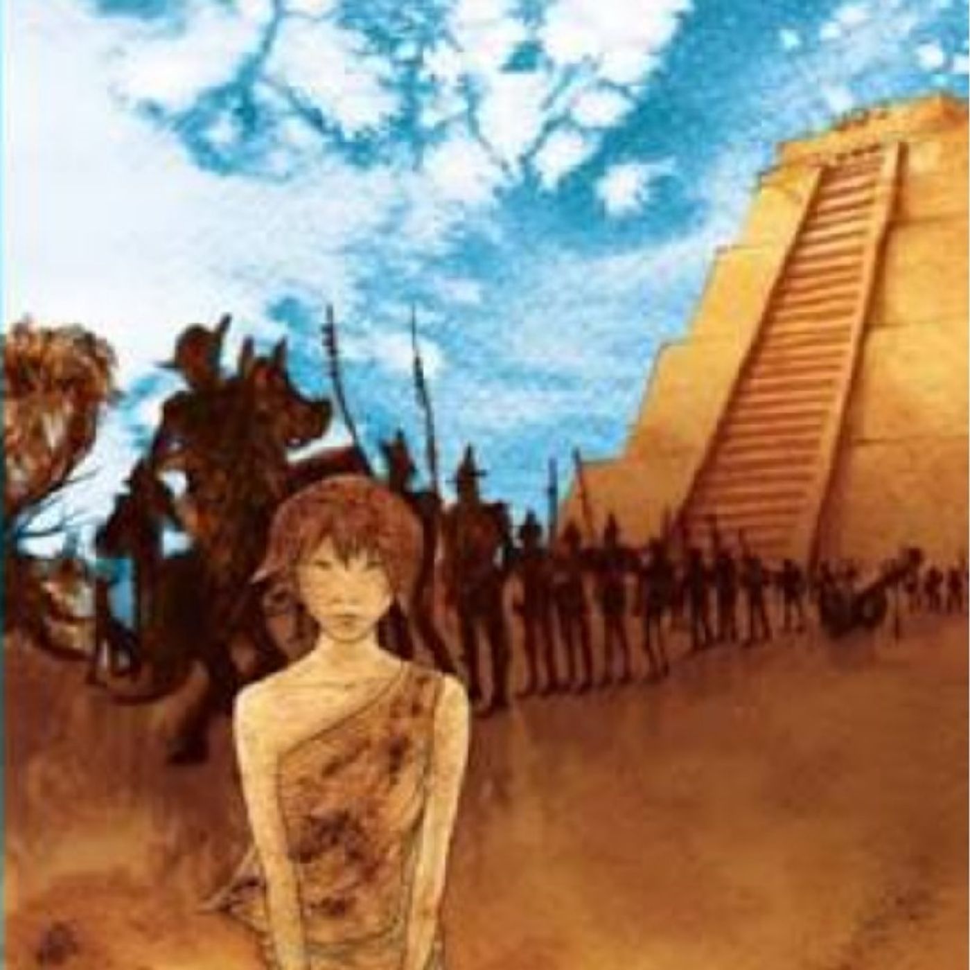 El podcast de Luna T. Zavaleta