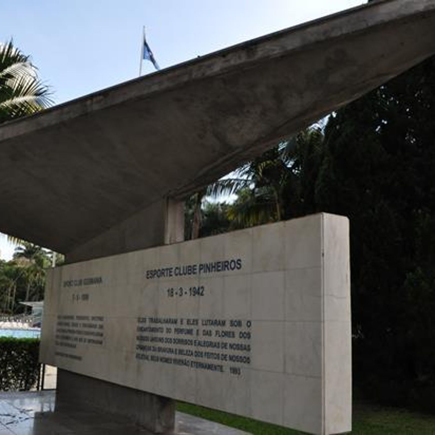 EC Pinheiros - Público Geral