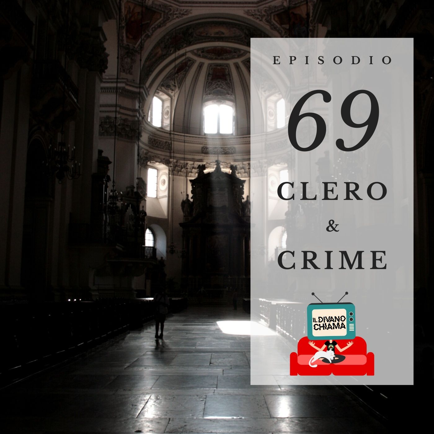 Puntata 69 - Clero e Crime episode artwork