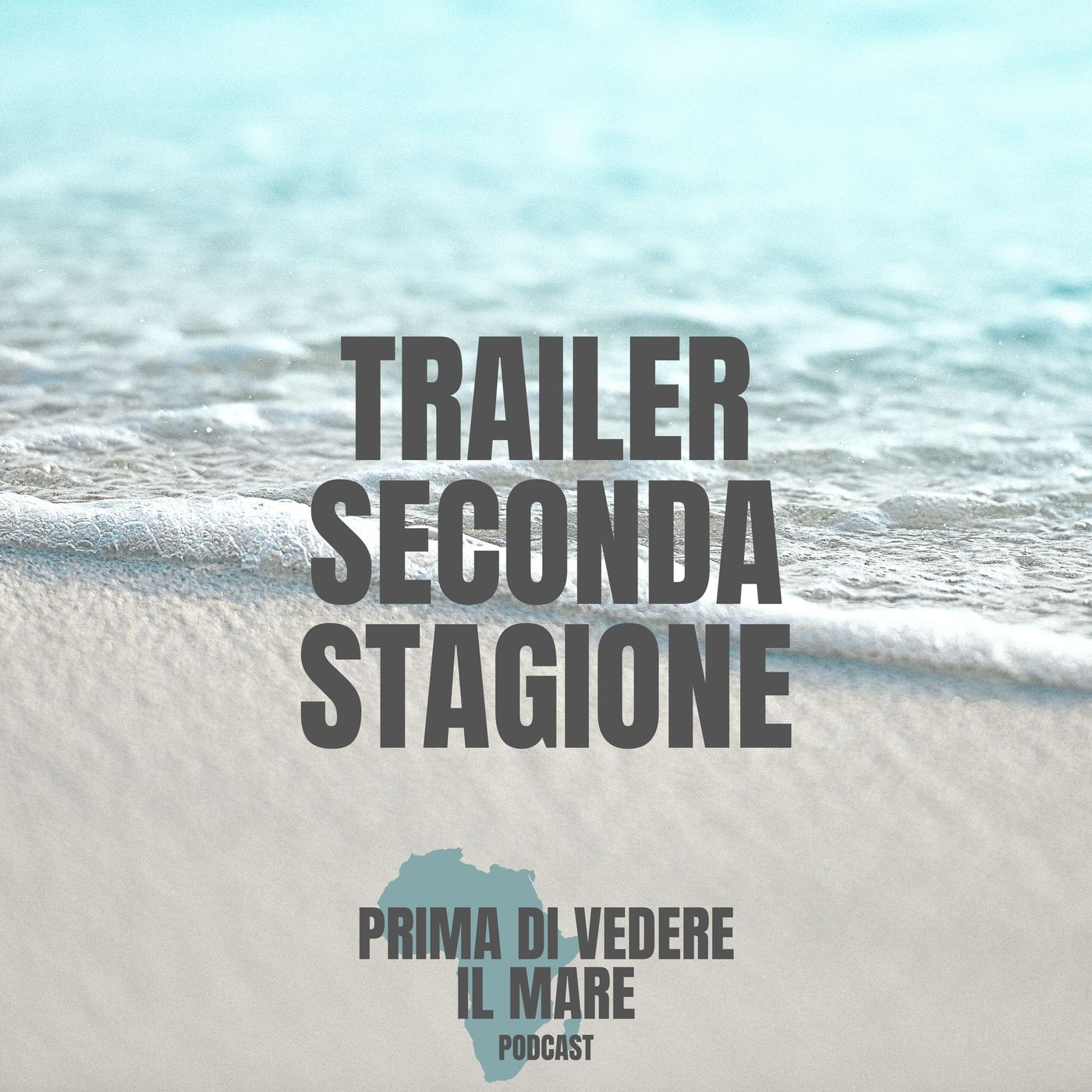 Prima di vedere il mare - podcast