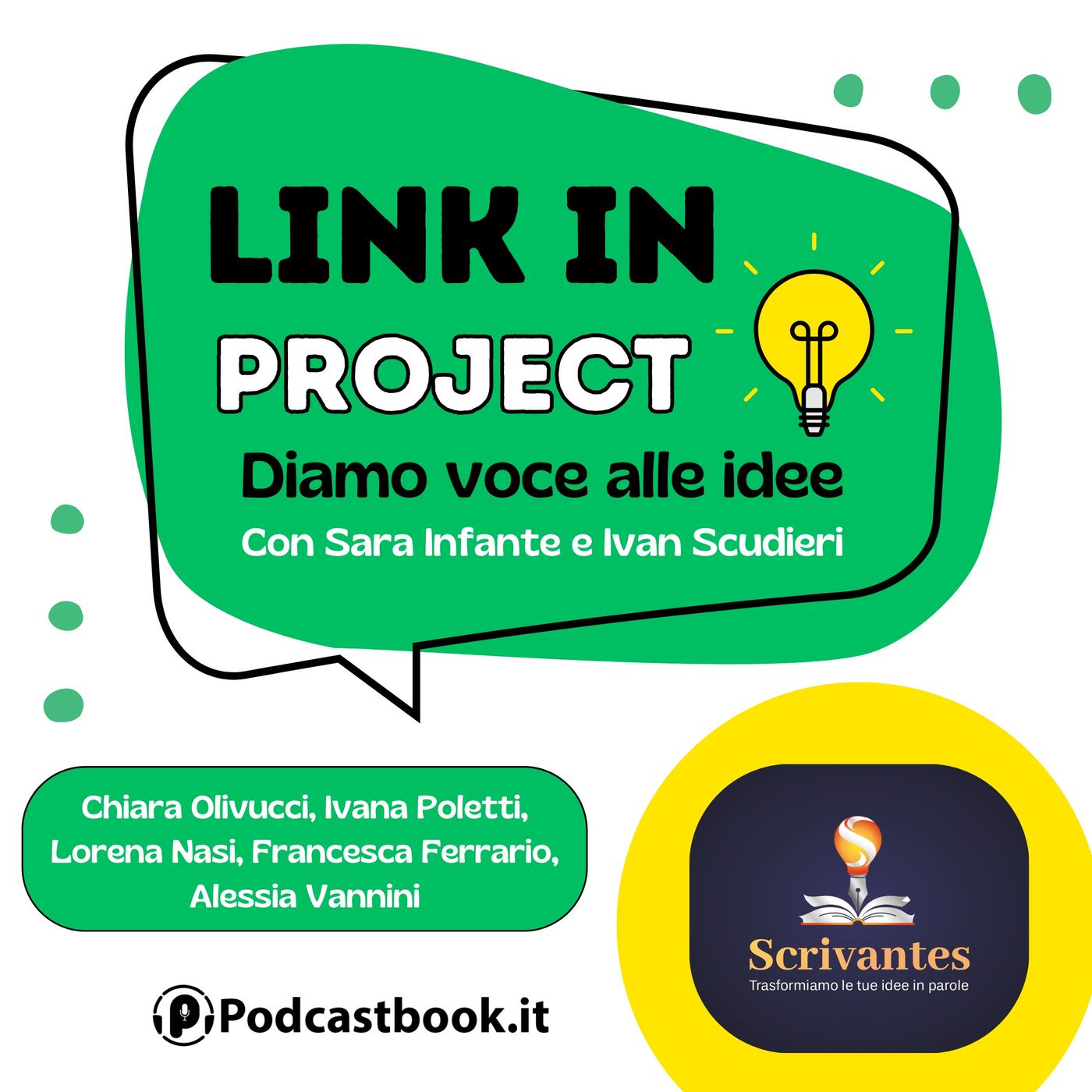 Link in Podcast