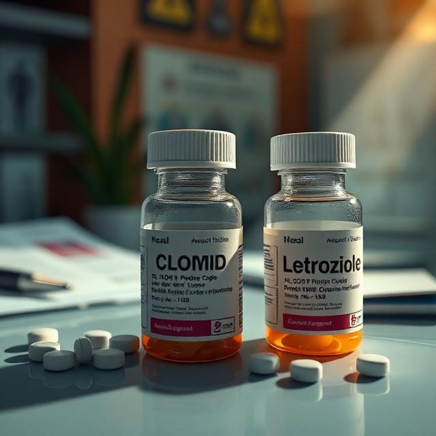 Defective Fertility Drug Cancer Compensation Liability Lawsuits.